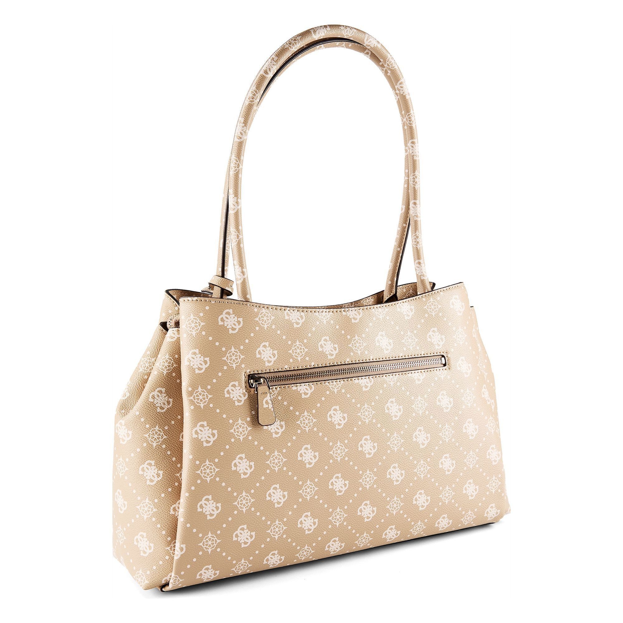 Guess Schultertasche Carrie, Polyurethan