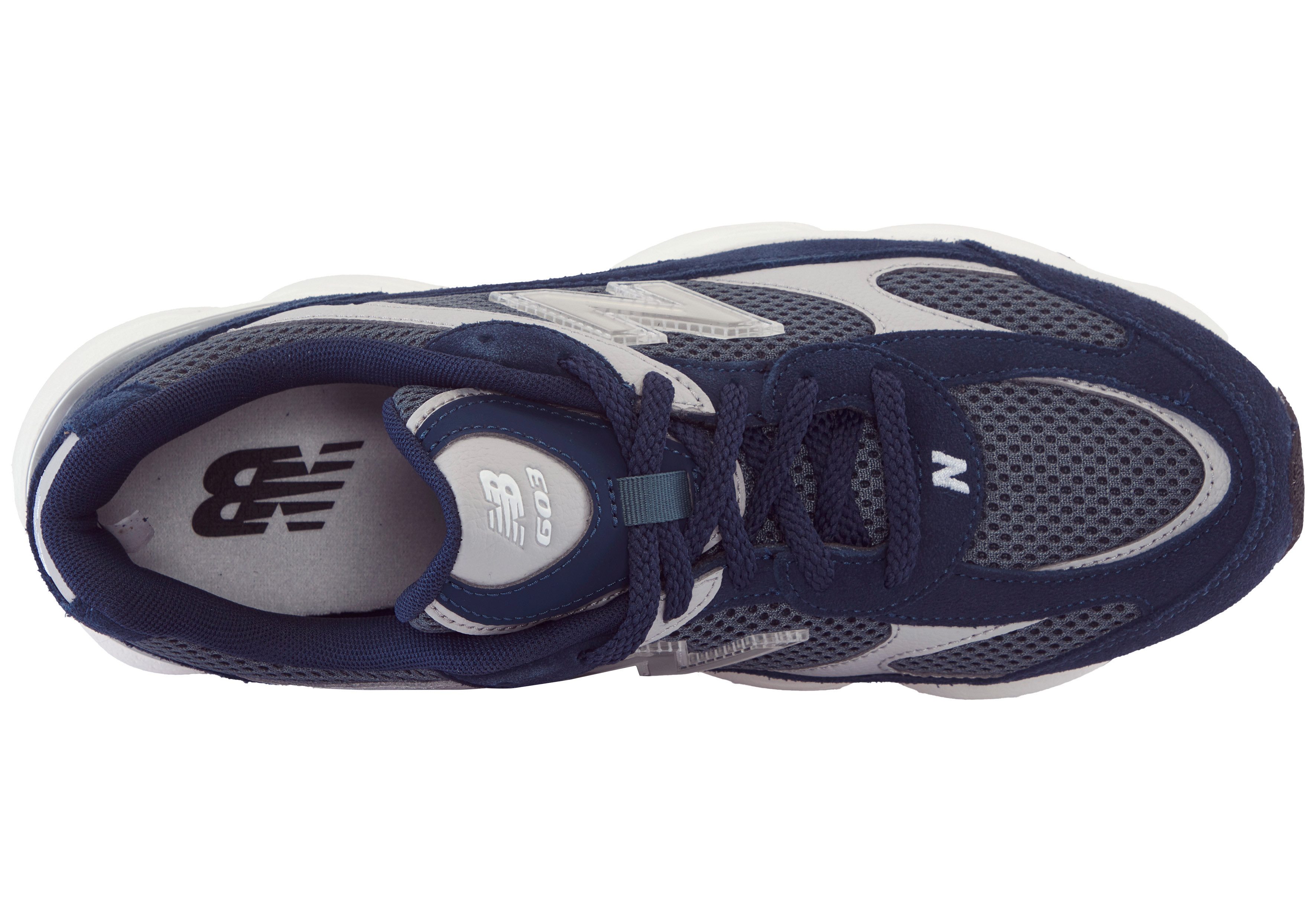 New Balance 603 Sneaker inspiriert vom 9060 – Bild 4 von 5