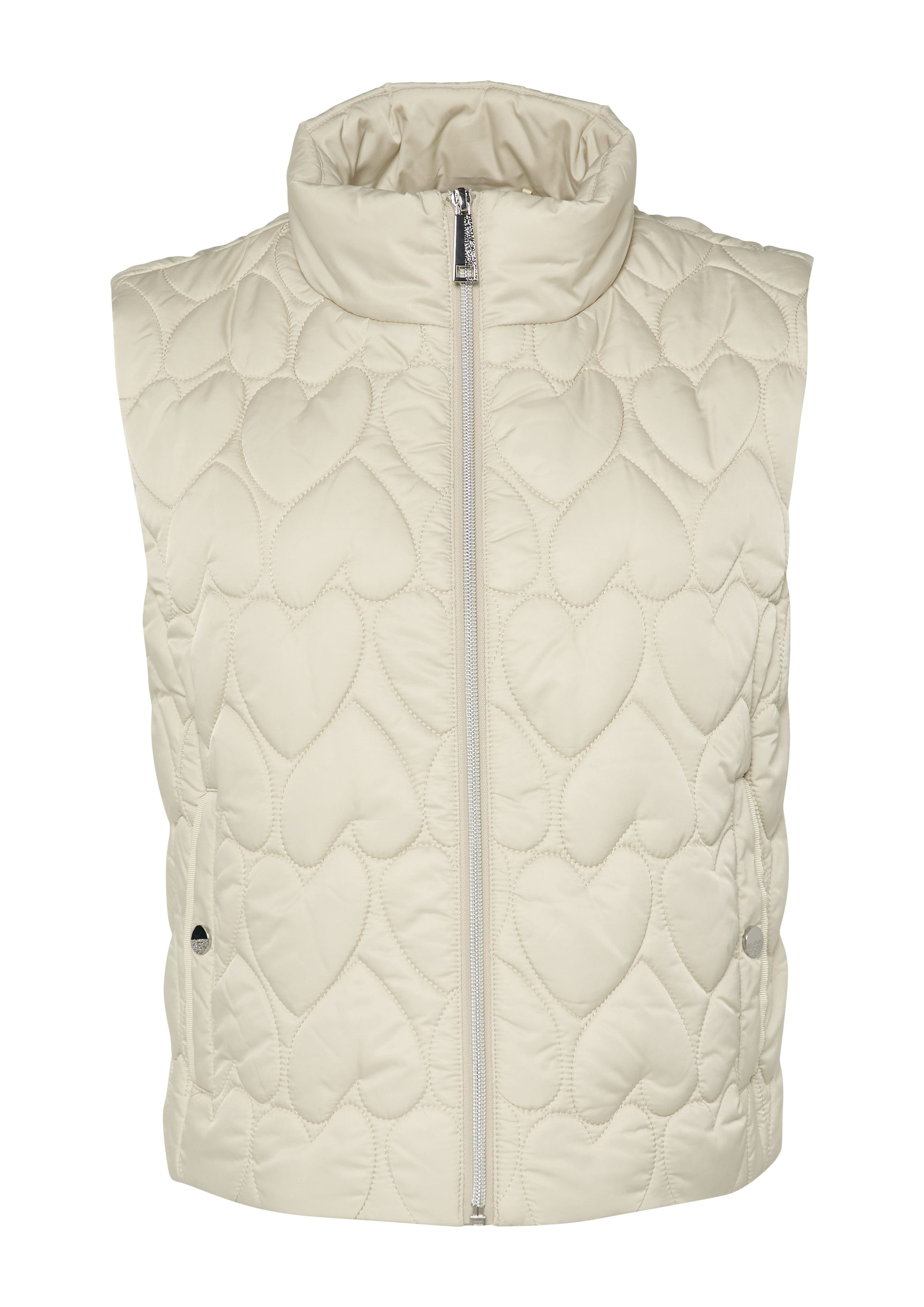 s.Oliver BLACK LABEL Kurzweste günstig online kaufen
