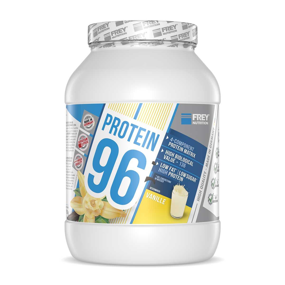 Frey Nutrition Protein 96 - 750g Pulver