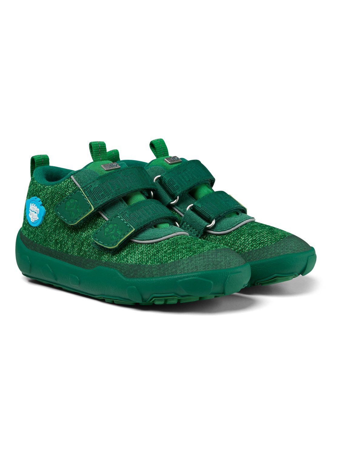 Affenzahn Knit Happy Sneaker nach Barfußschuhprinzip