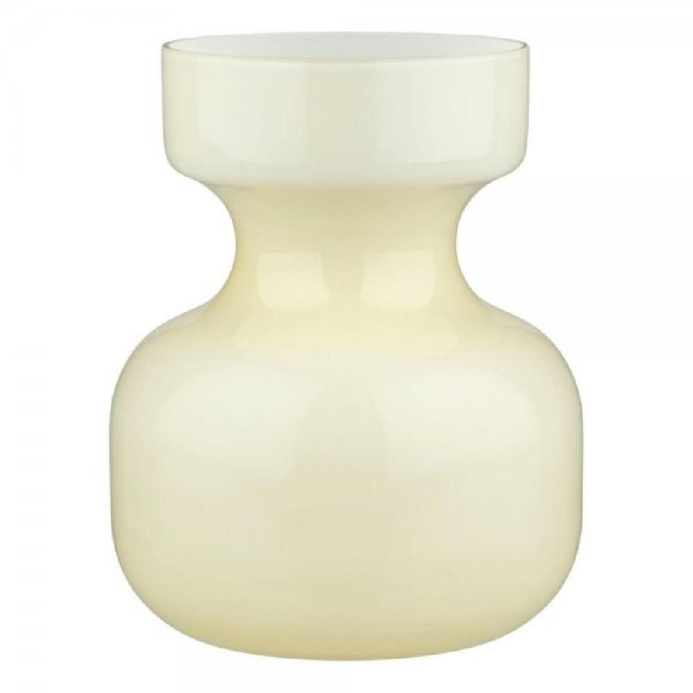Marimekko Dekovase Vase Säkki White Aspargus (13,2x16,5cm)