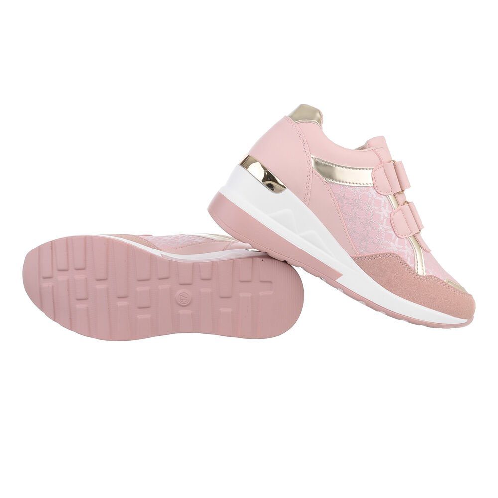 Ital-Design Damen Low-Top Freizeit Sneaker (85698446) günstig online kaufen