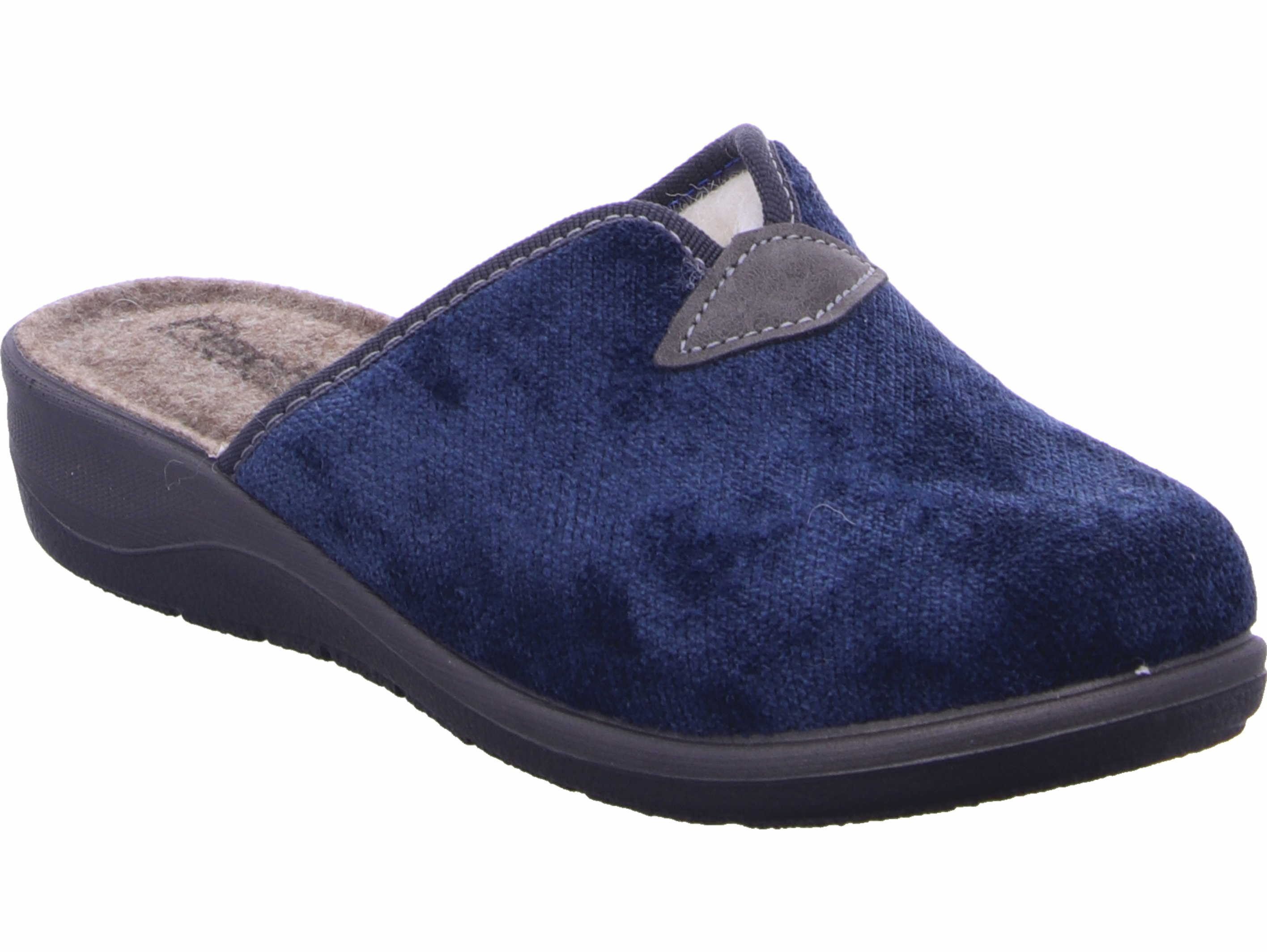 Fischer-Markenschuh Pantoffel