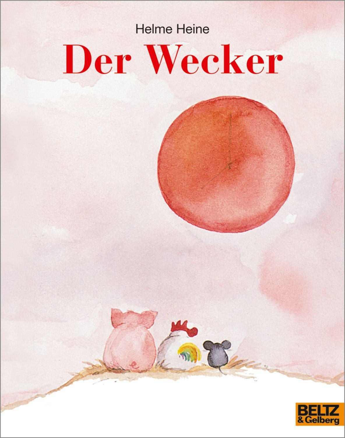 Der Wecker / Helme Heine