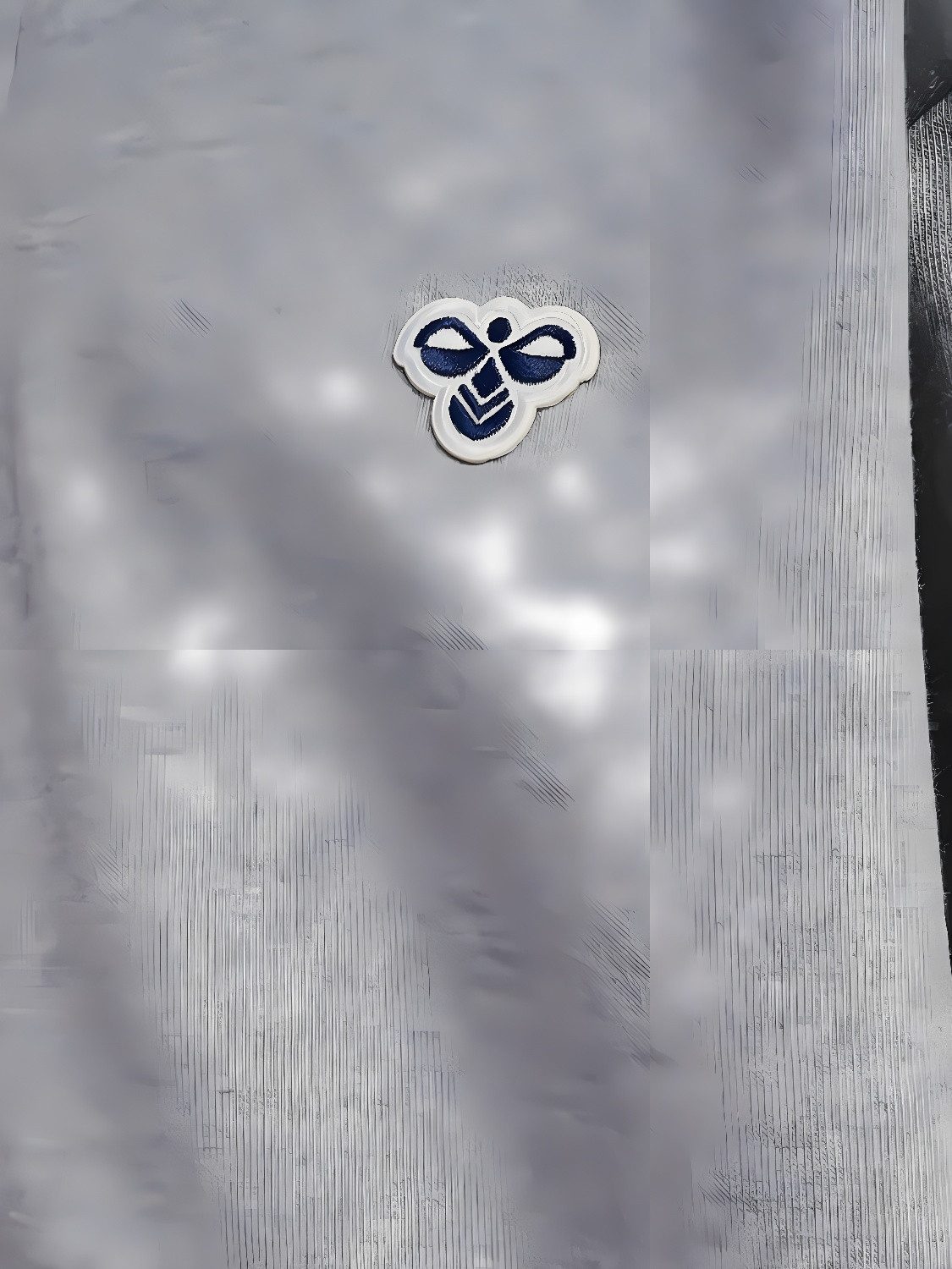 hummel Hoodie Loose Zip Hoodie Bee