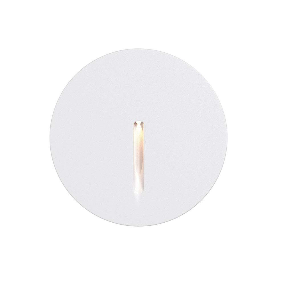 Maytoni LED Einbaustrahler, LED-Leuchtmittel fest verbaut, Warmweiß, Einbauleuchte LED Treppenleuchte Außenleuchte Spotleuchte