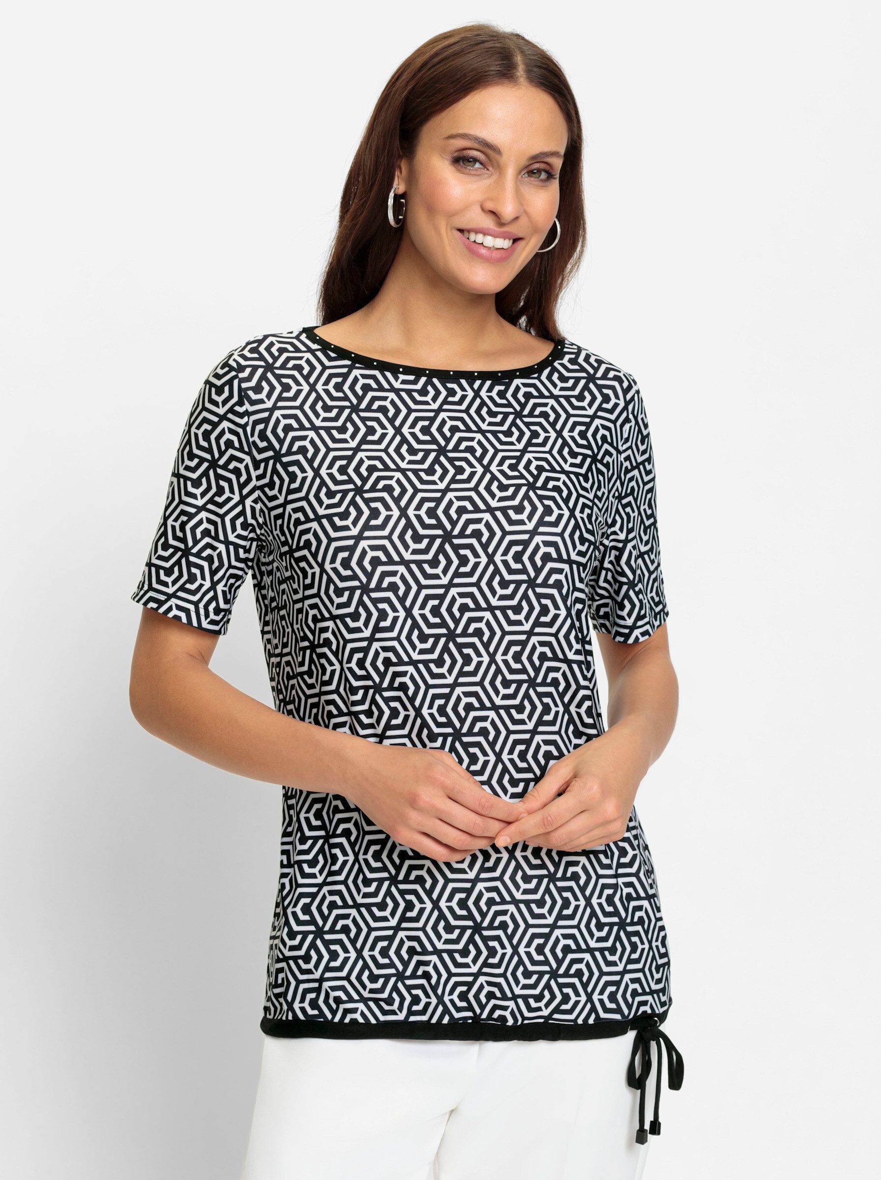 Witt T-Shirt Shirt Kurzarm günstig online kaufen