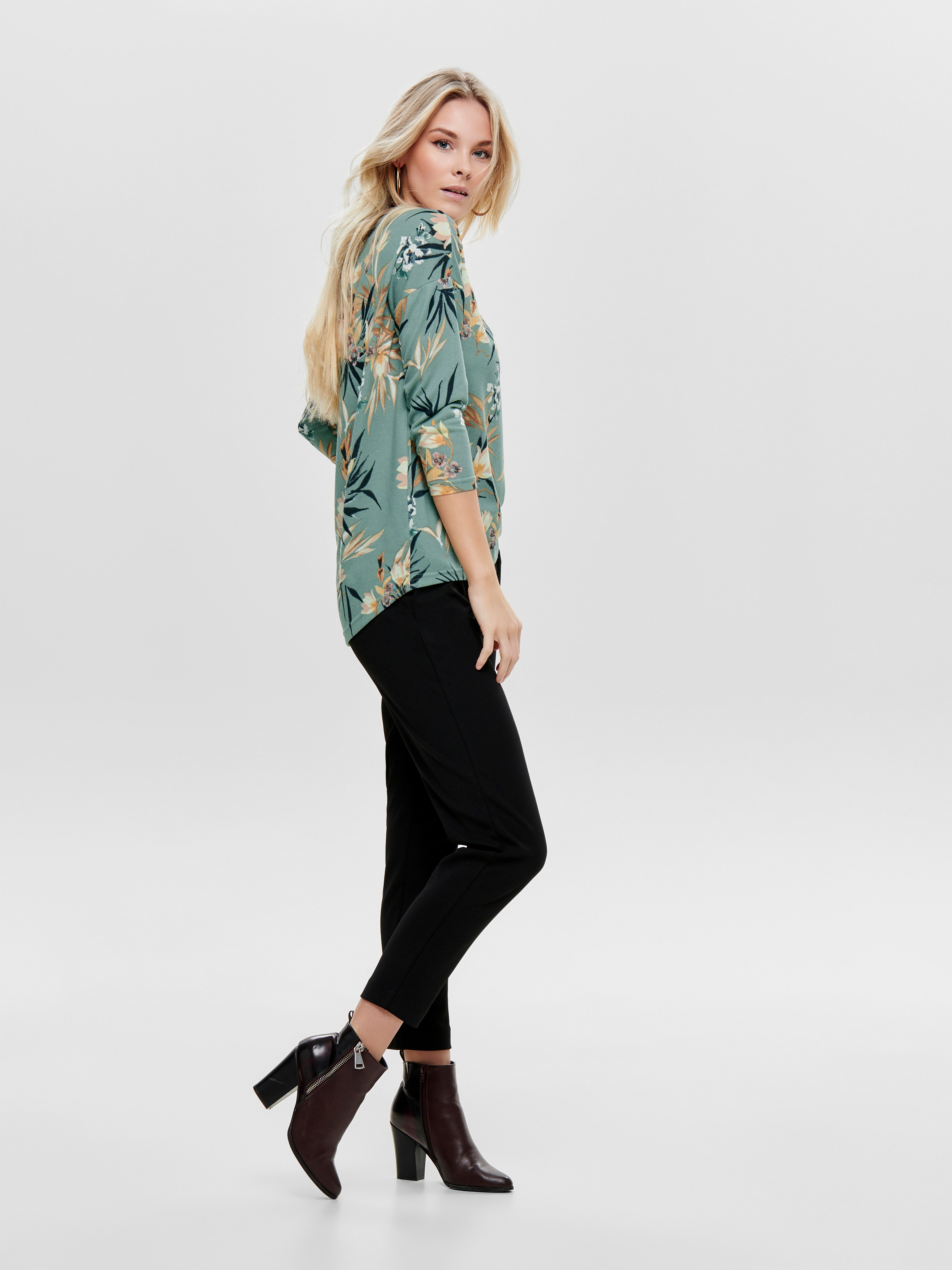 ONLY Sweater ONLY Female Top ONLELCOS Top günstig online kaufen
