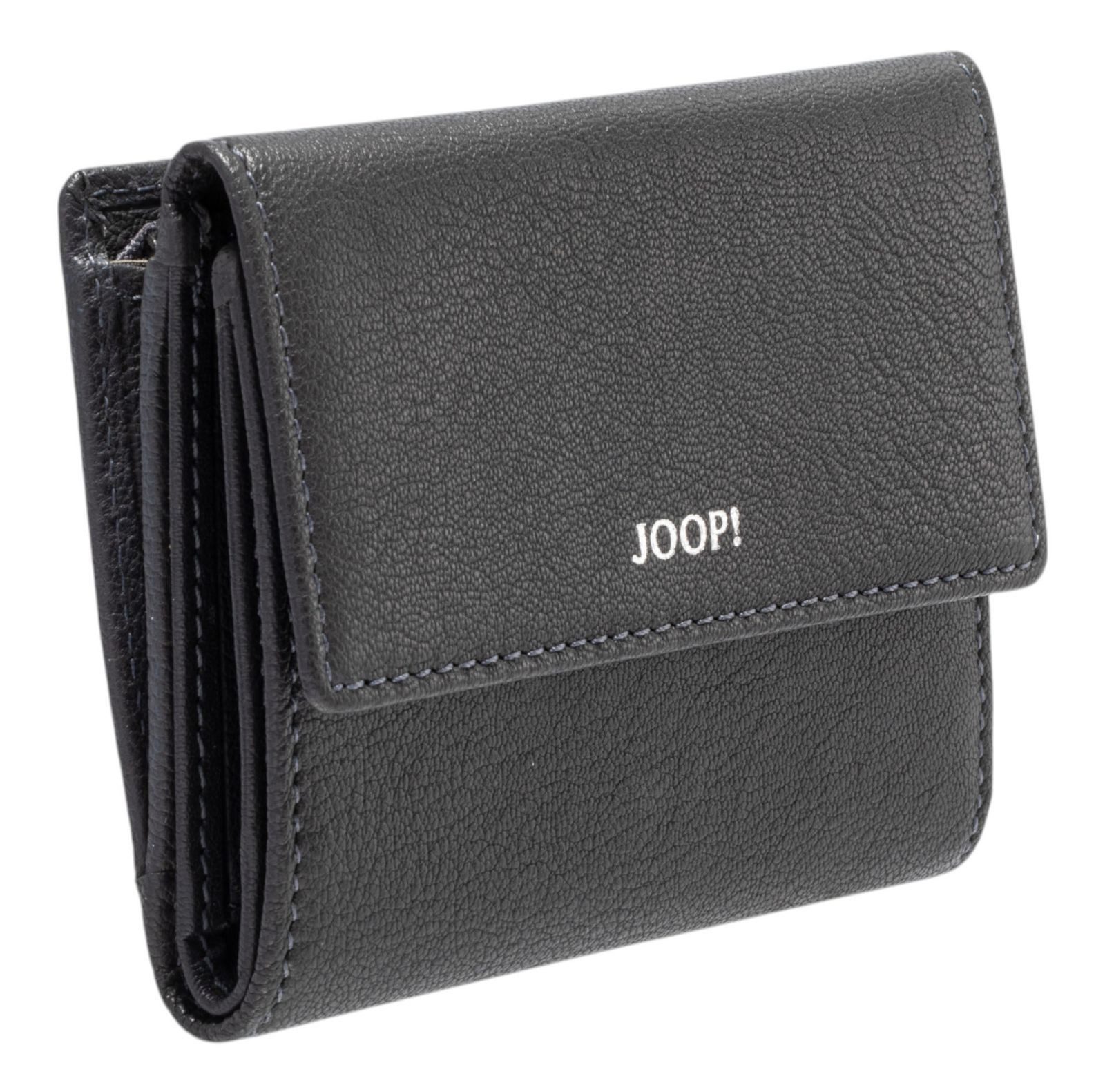 JOOP! Geldbörse Simona Purse, aus echtem Leder mit RFID-Blocker Schutz