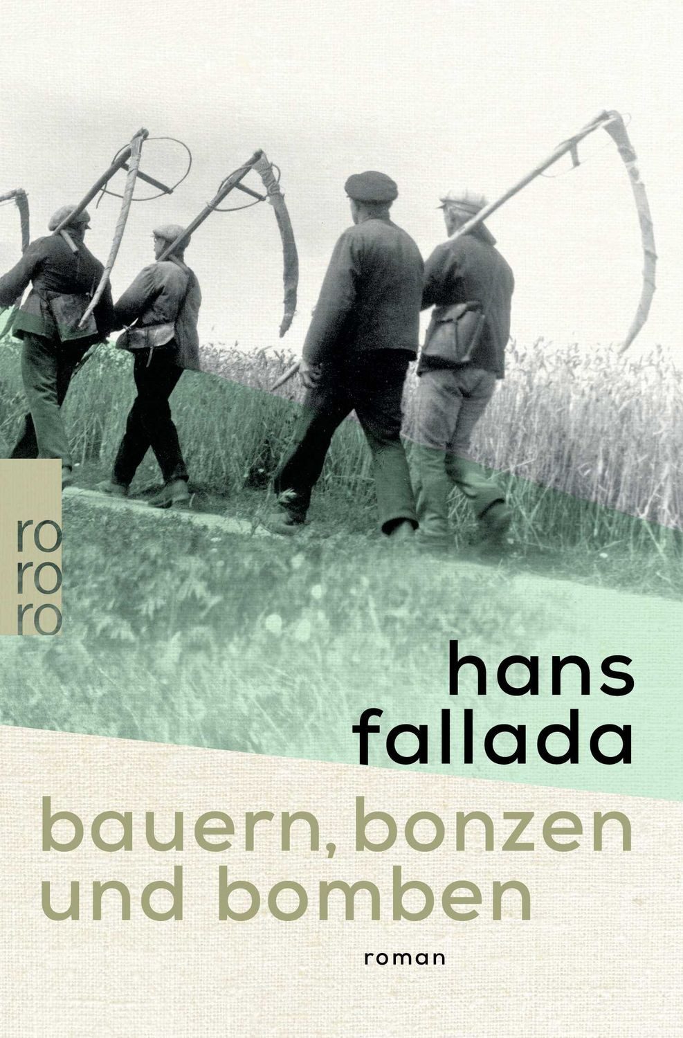 Belletristik Bauern, Bonzen und Bomben Roman Hans Fallada