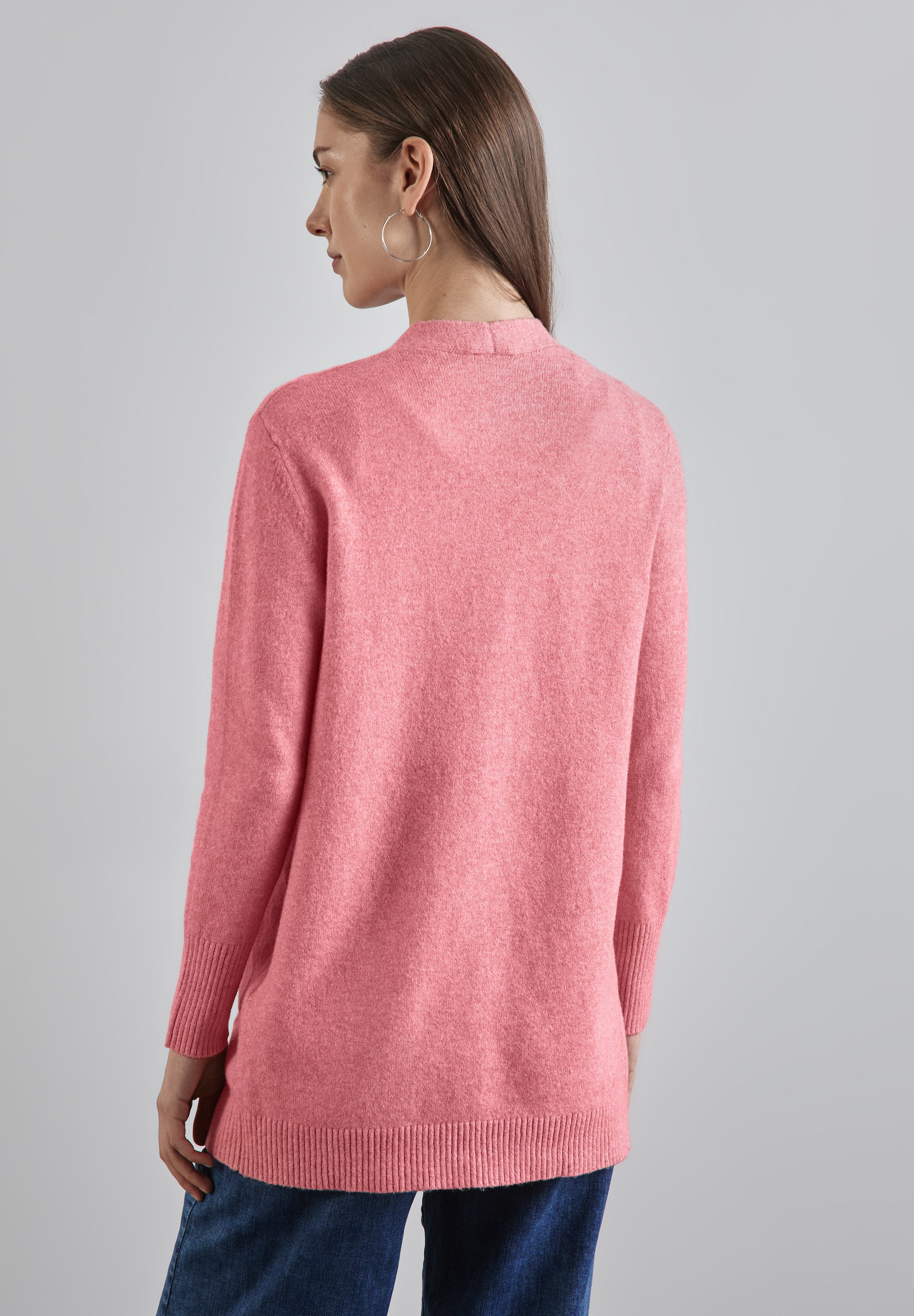 STREET ONE Cardigan offen zu tragen günstig online kaufen