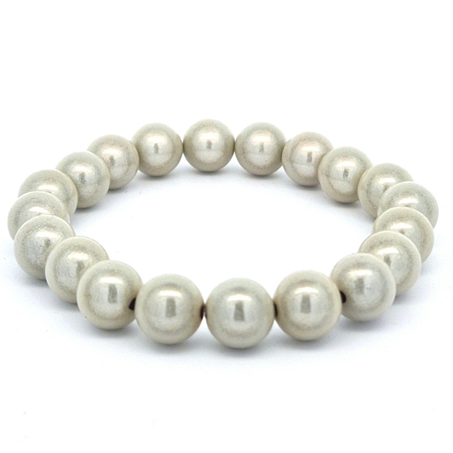 Impala Armband Perlenarmband Wonder aus 10mm Perlen, verschiedene Farben günstig online kaufen