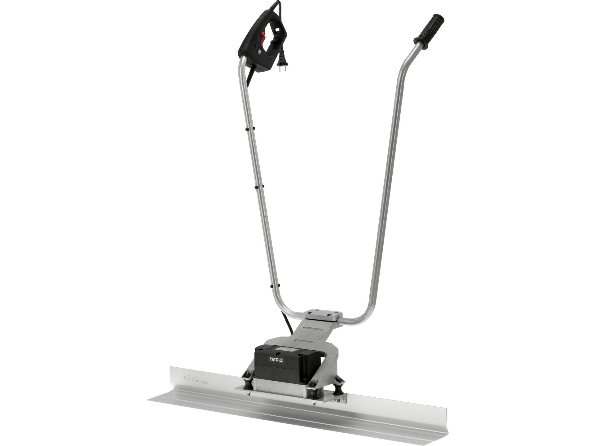 Yato Flügelglätter Elektrischer Betonverteiler, Betonglätter, Estrichglätter 240W, 100cm, Elektro, / / 240 W, Qualität