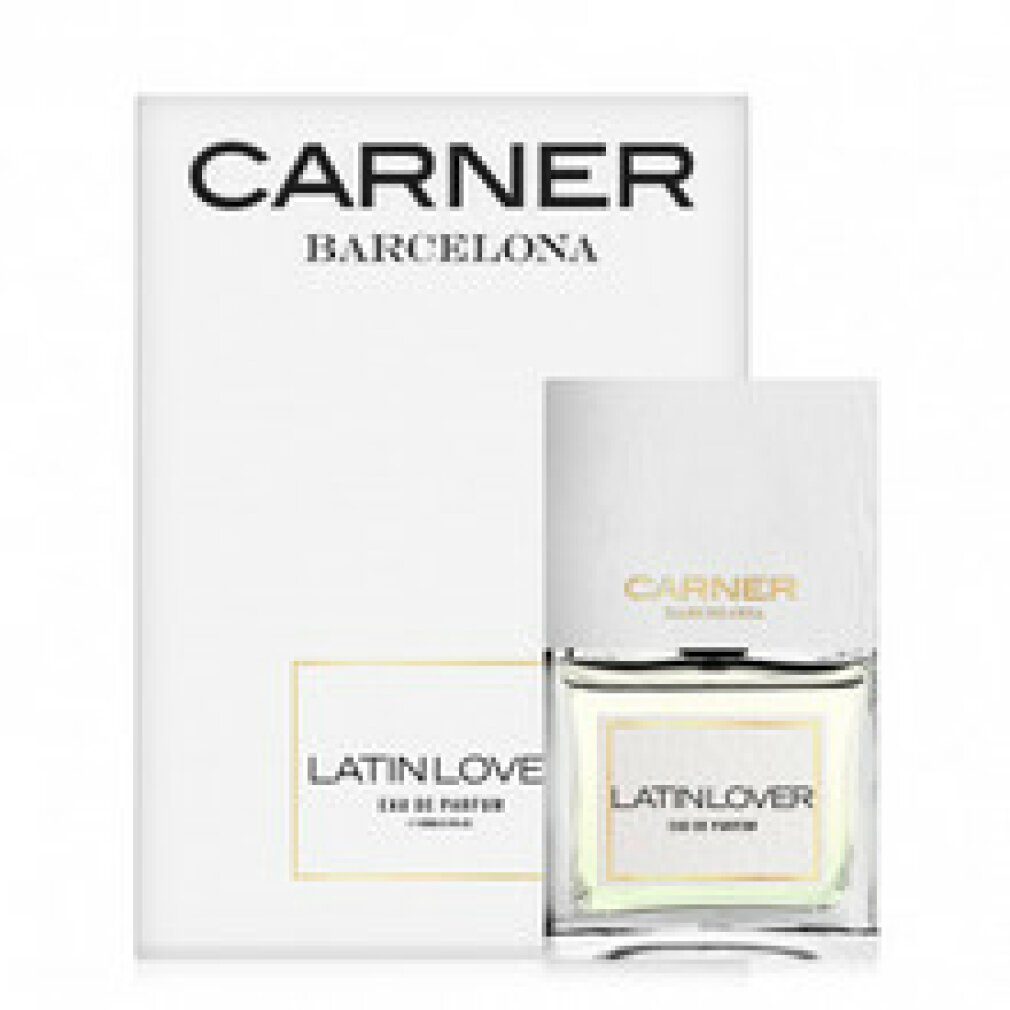 Carner Barcelona Eau de Parfum Latin Lover Eau de Parfum 50ml