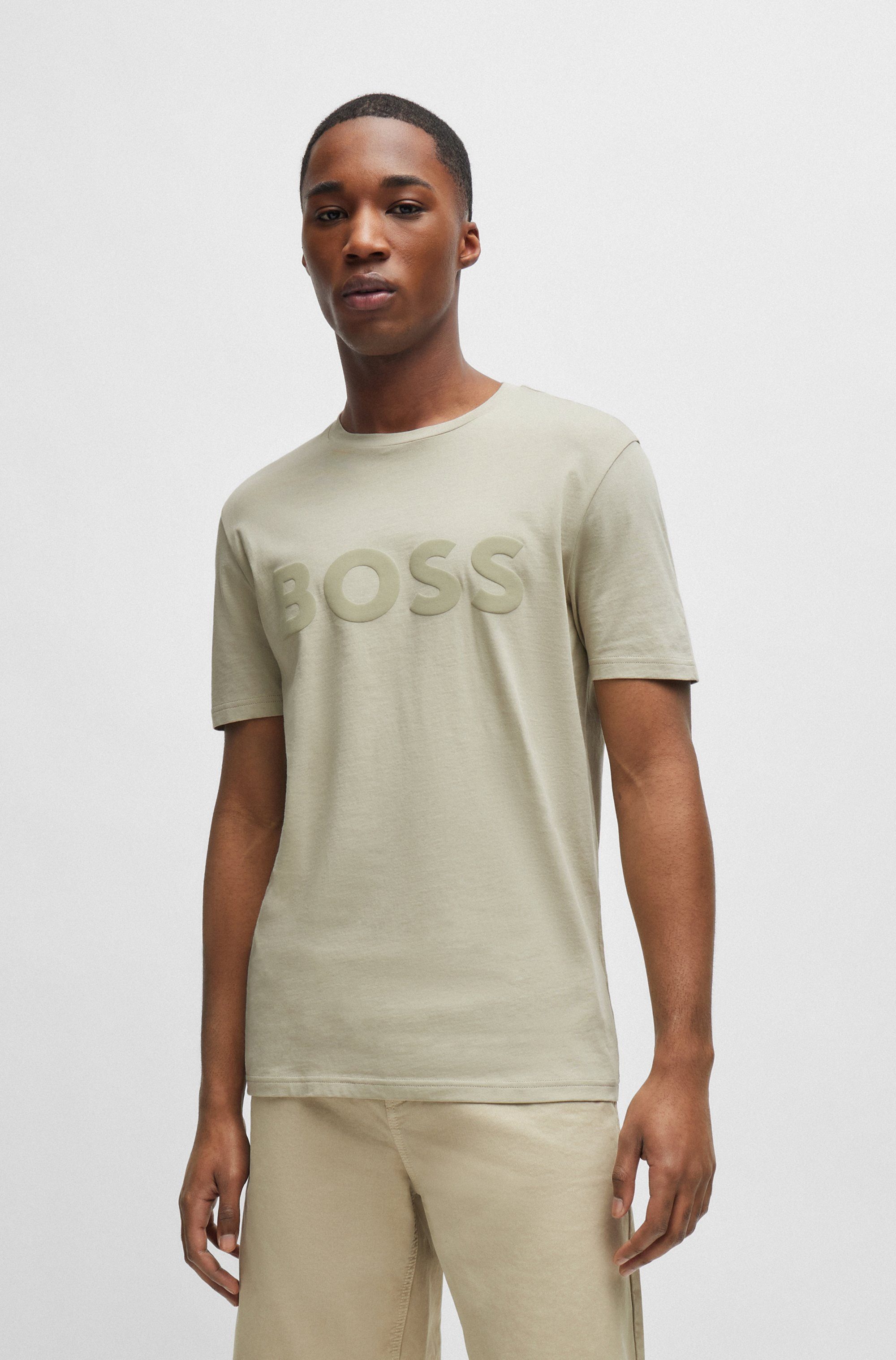 BOSS ORANGE T-Shirt Thinking 1 (1-tlg) günstig online kaufen