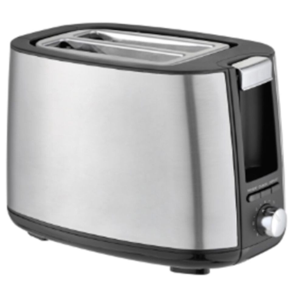 Alpina Brötchenröster alpina Toaster 750W - Edelstahl