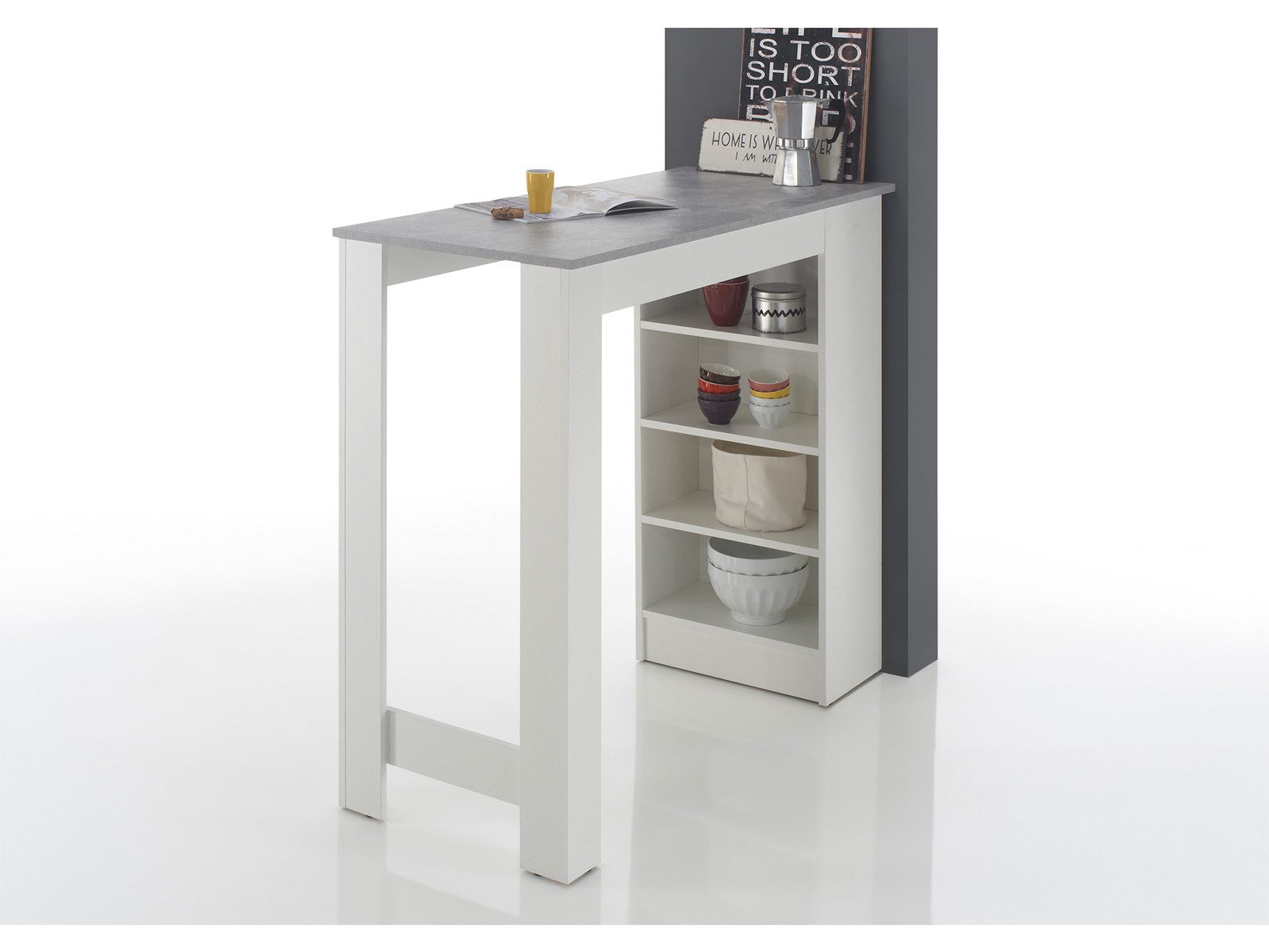 Stolkom Sp.z.o.o. Bartisch 115 x 103 x 50 cm (B/H/T)