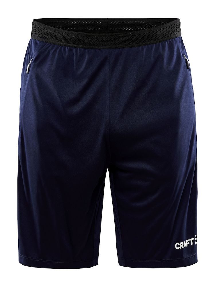 Craft Trainingshose Evolve Zip Pocket Shorts günstig online kaufen