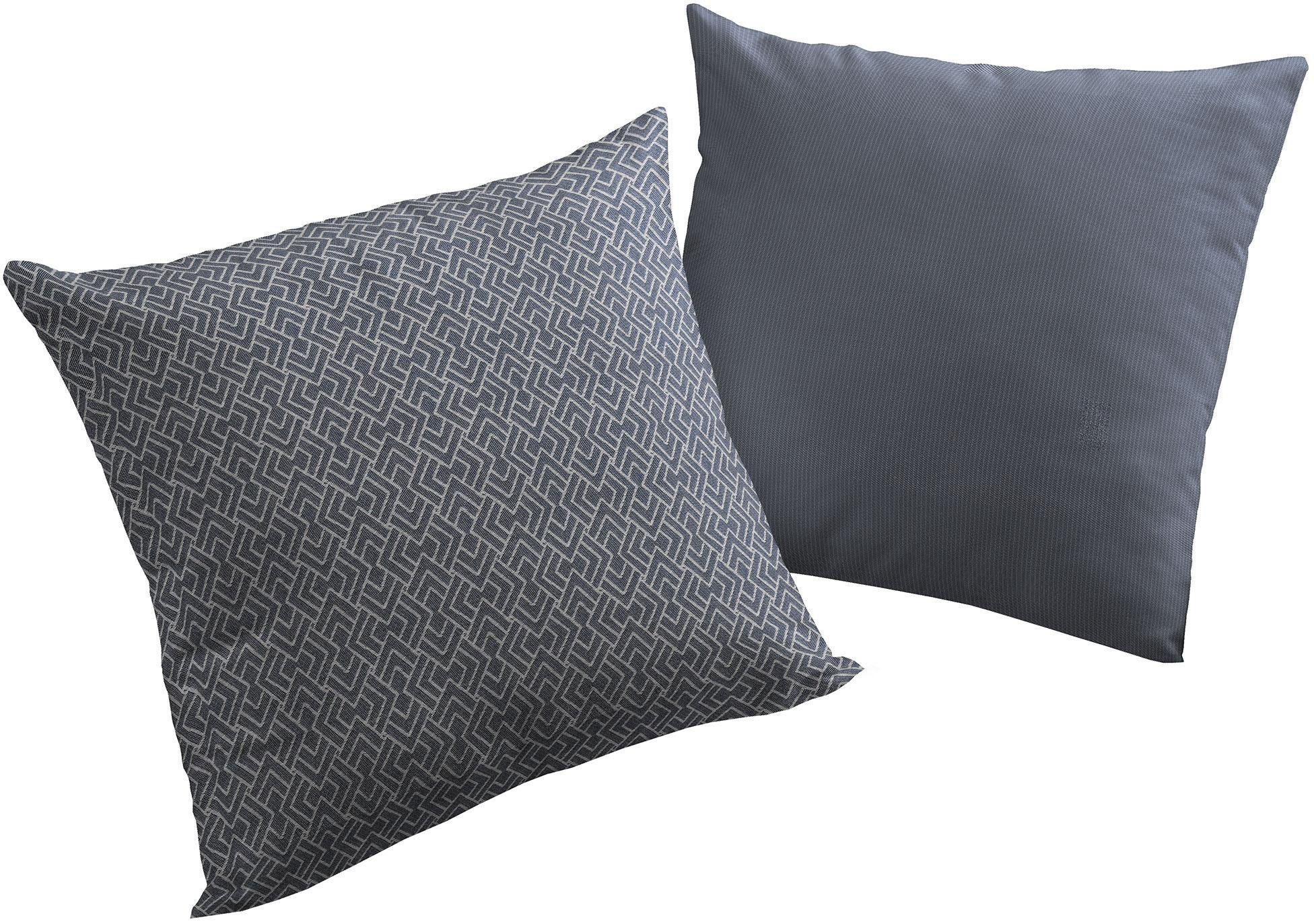 Adam Dekokissen Graphic Ventus, mit feiner Struktur, Wendekissenhülle ohne Füllung, 1 Stück. € 27,79