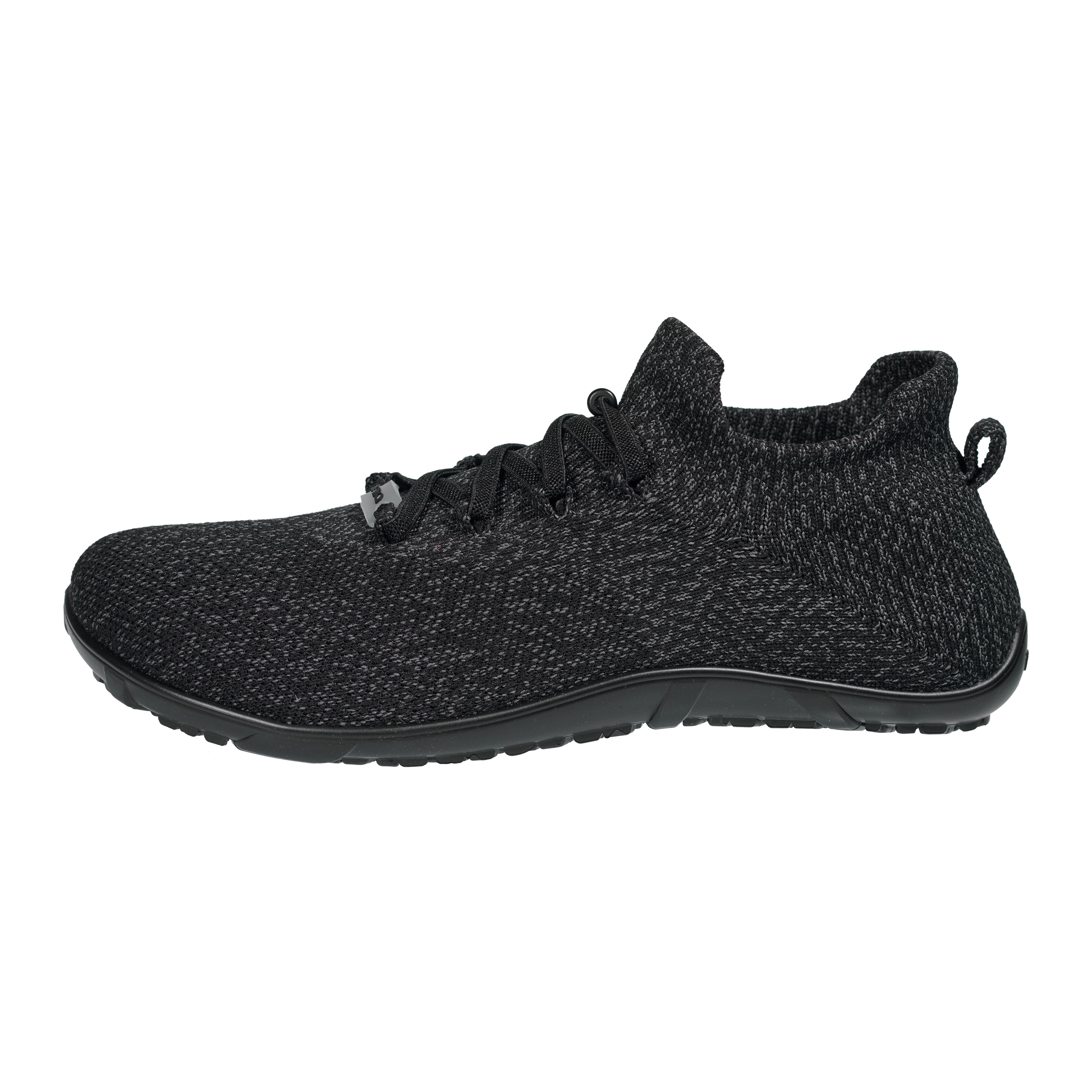 pifit! Barfuß-Sneaker "classic" aus elastischem Mesh‑Strick Barfußschuh super leicht