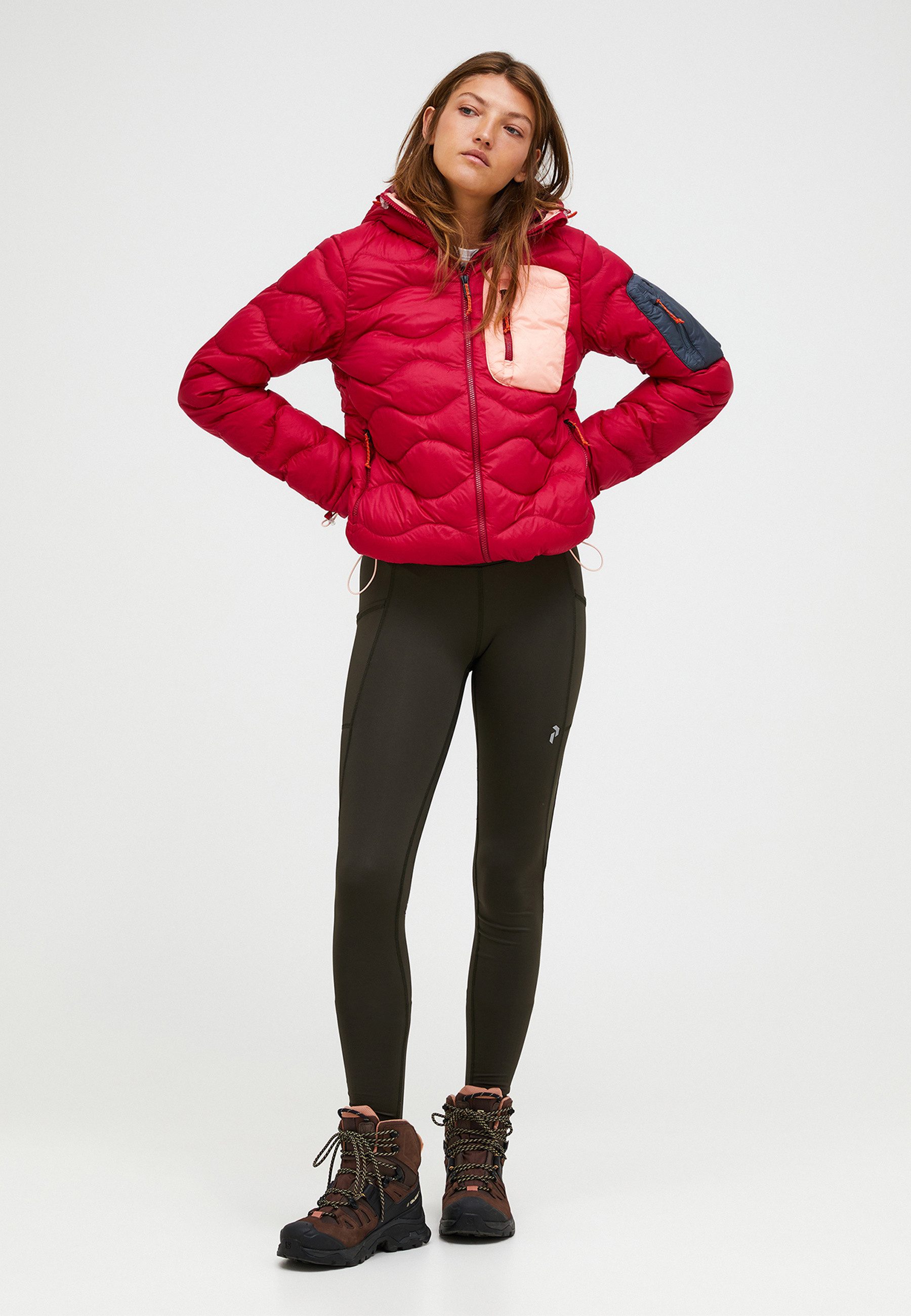 Peak Performance Daunenjacke W Helium Utility günstig online kaufen