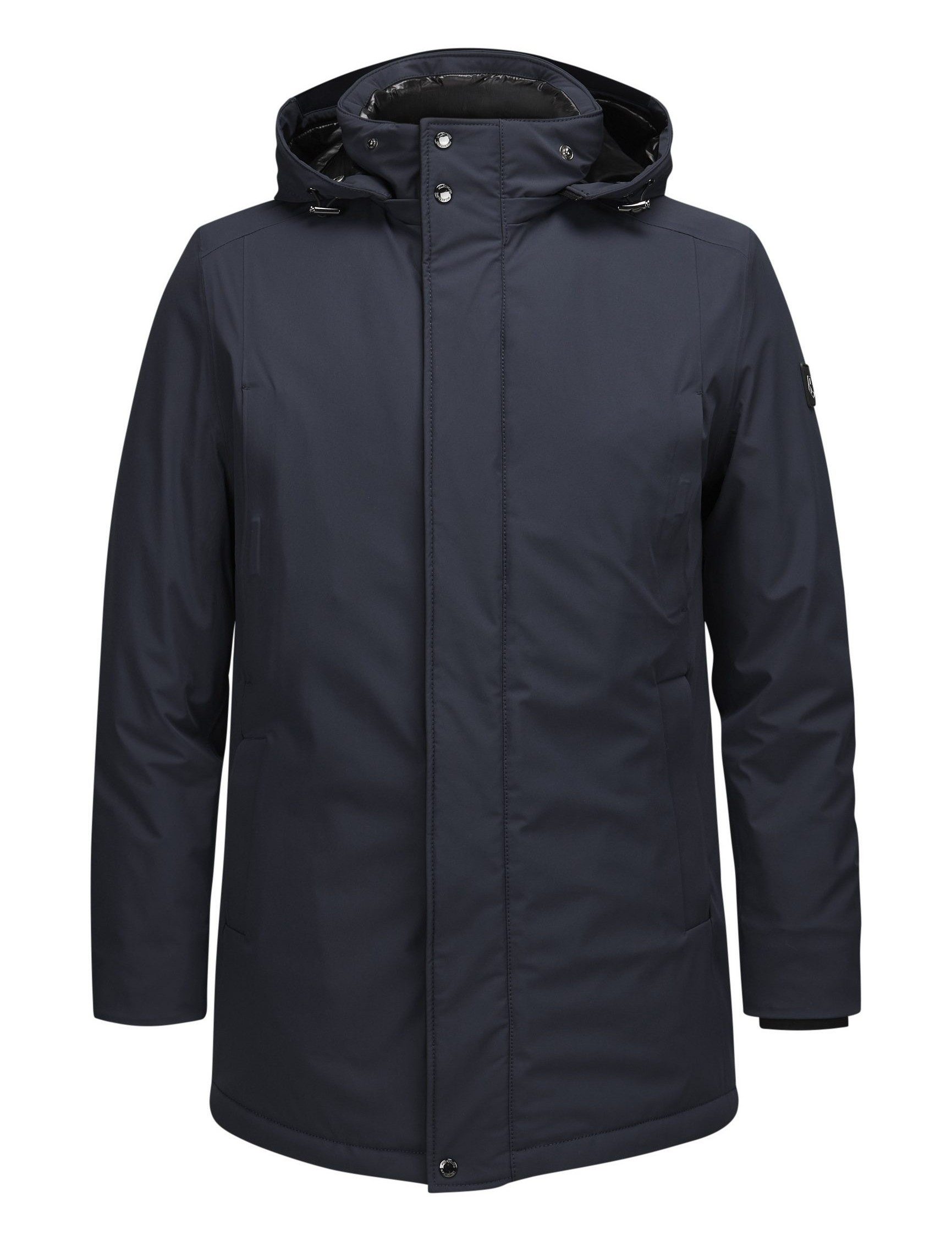 Parka MSRichmond Herren Jacke Mantel sportlich