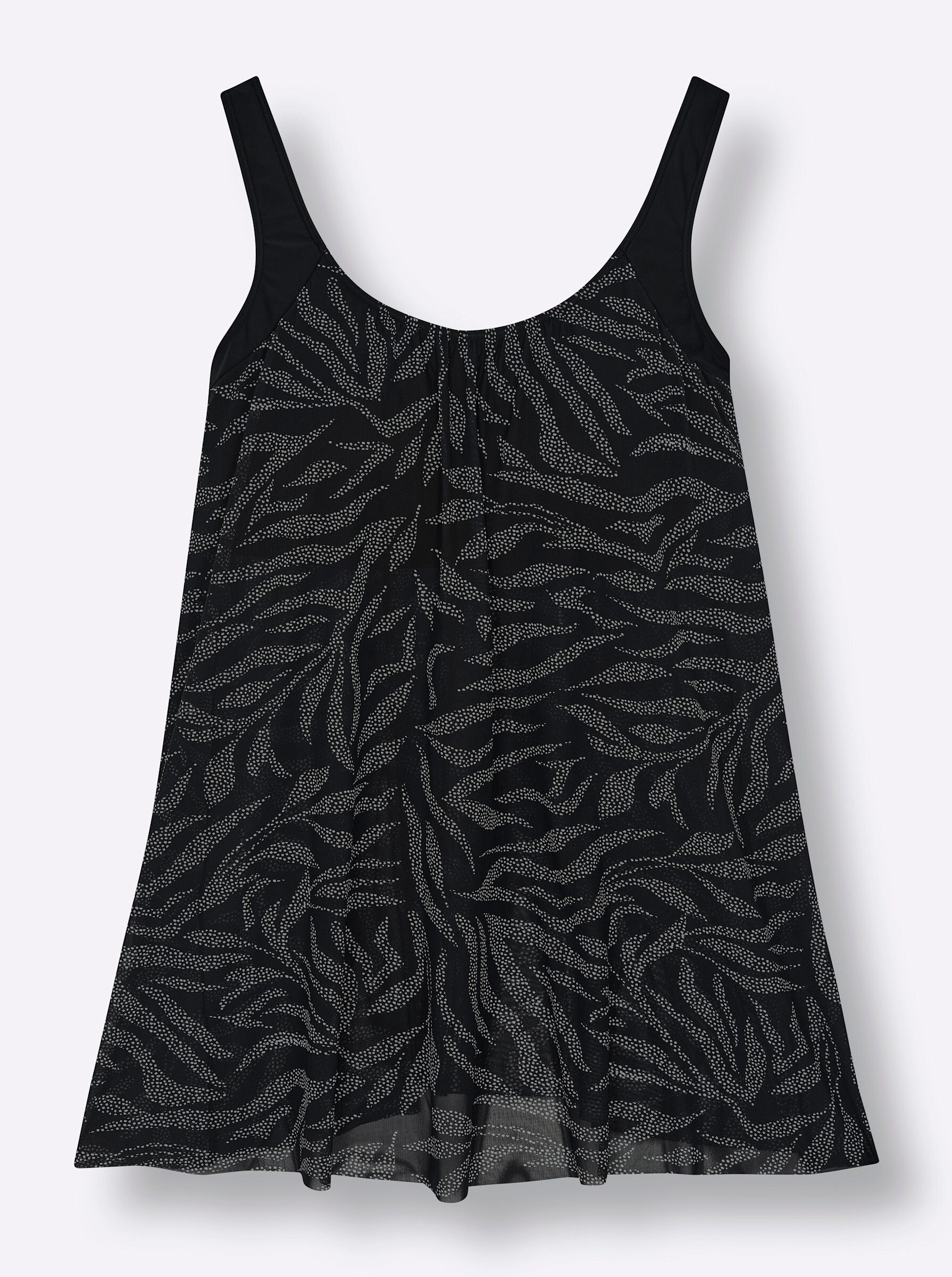 Sheego Tankini-Top Tankini-Oberteil