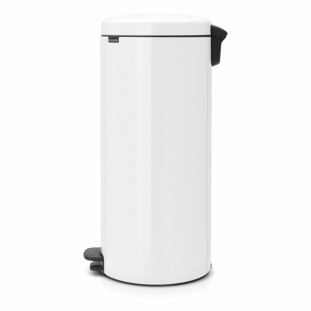 Brabantia Mülleimer Newicon Weiß 30 L