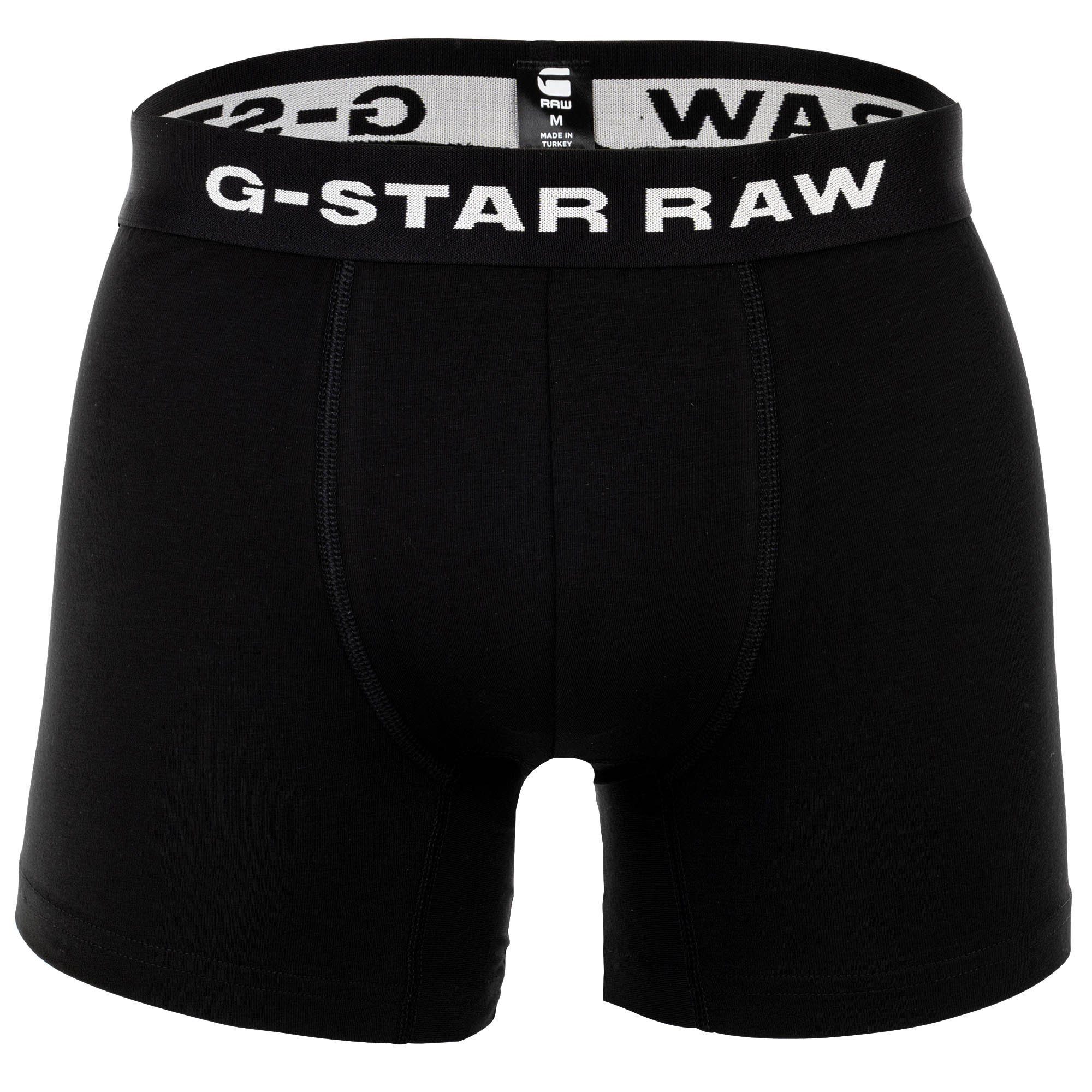 G-STAR Boxer Herren Boxershort 6er Pack günstig online kaufen