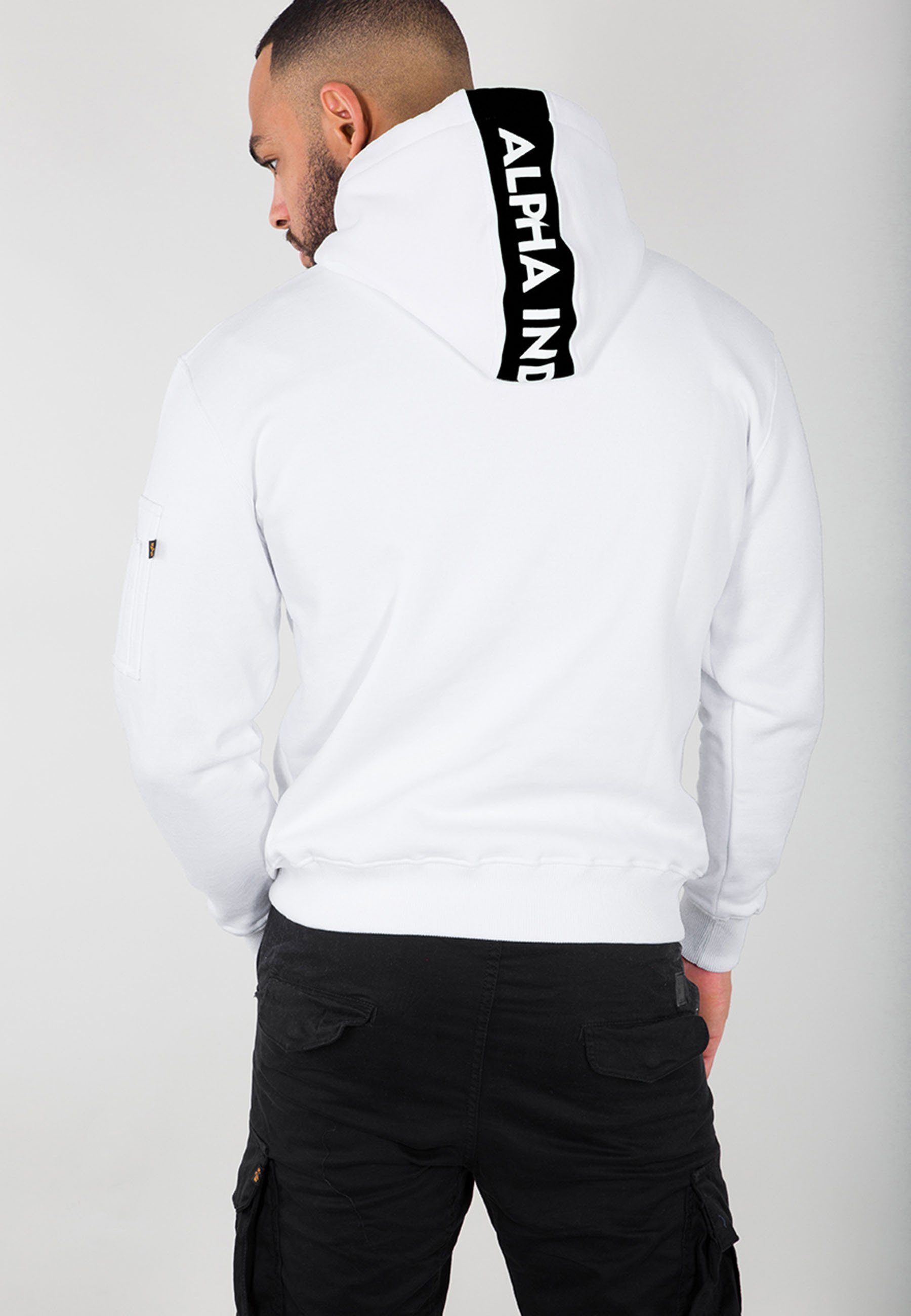 Alpha Industries Hoodie Alpha Industries Men günstig online kaufen