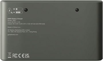 GP Batteries E821U Batterie-Ladegerät