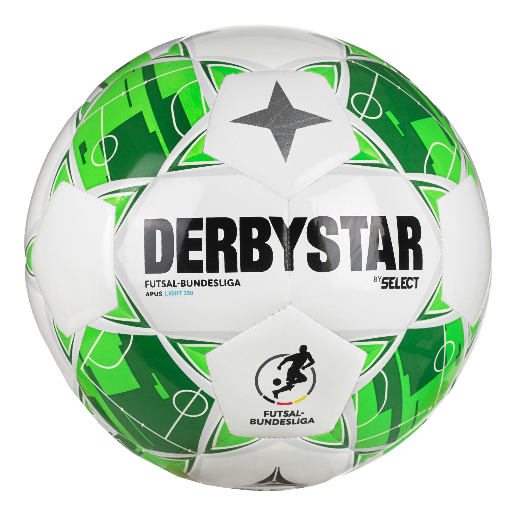 Derbystar Fußball Derbystar Kinder Fussball Futsal-Bundesliga Apus Light v26