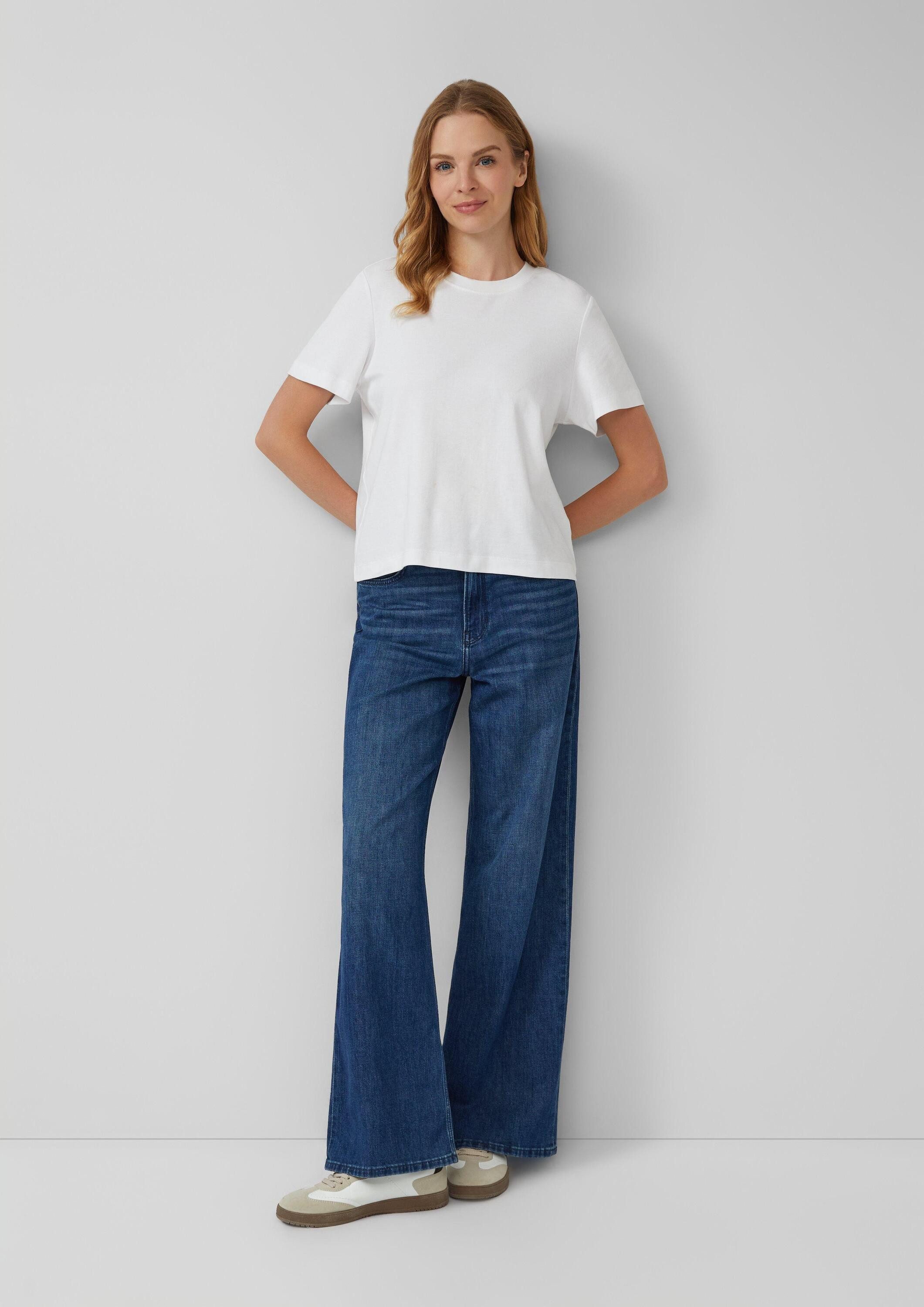 Weite Jeans Jeans-Hose SURI