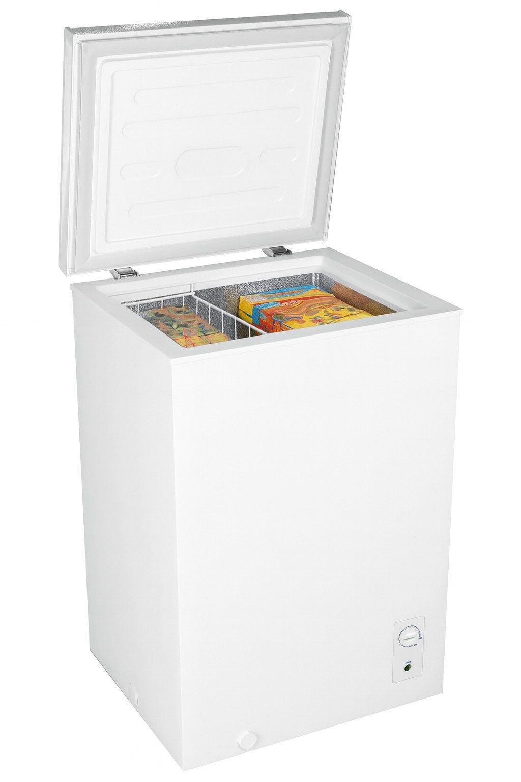 YUNA Gefriertruhe Froster 100 D, 54.50 cm breit, 99 l, Kompakte YUNA