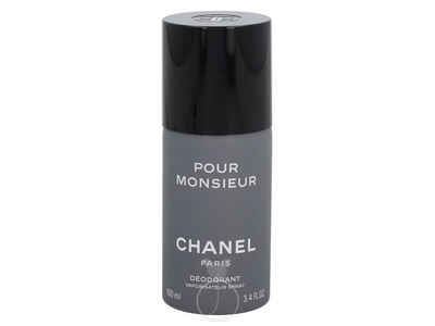 CHANEL Deo-Zerstäuber Chanel Pour Monsieur Deodorant 100 ml