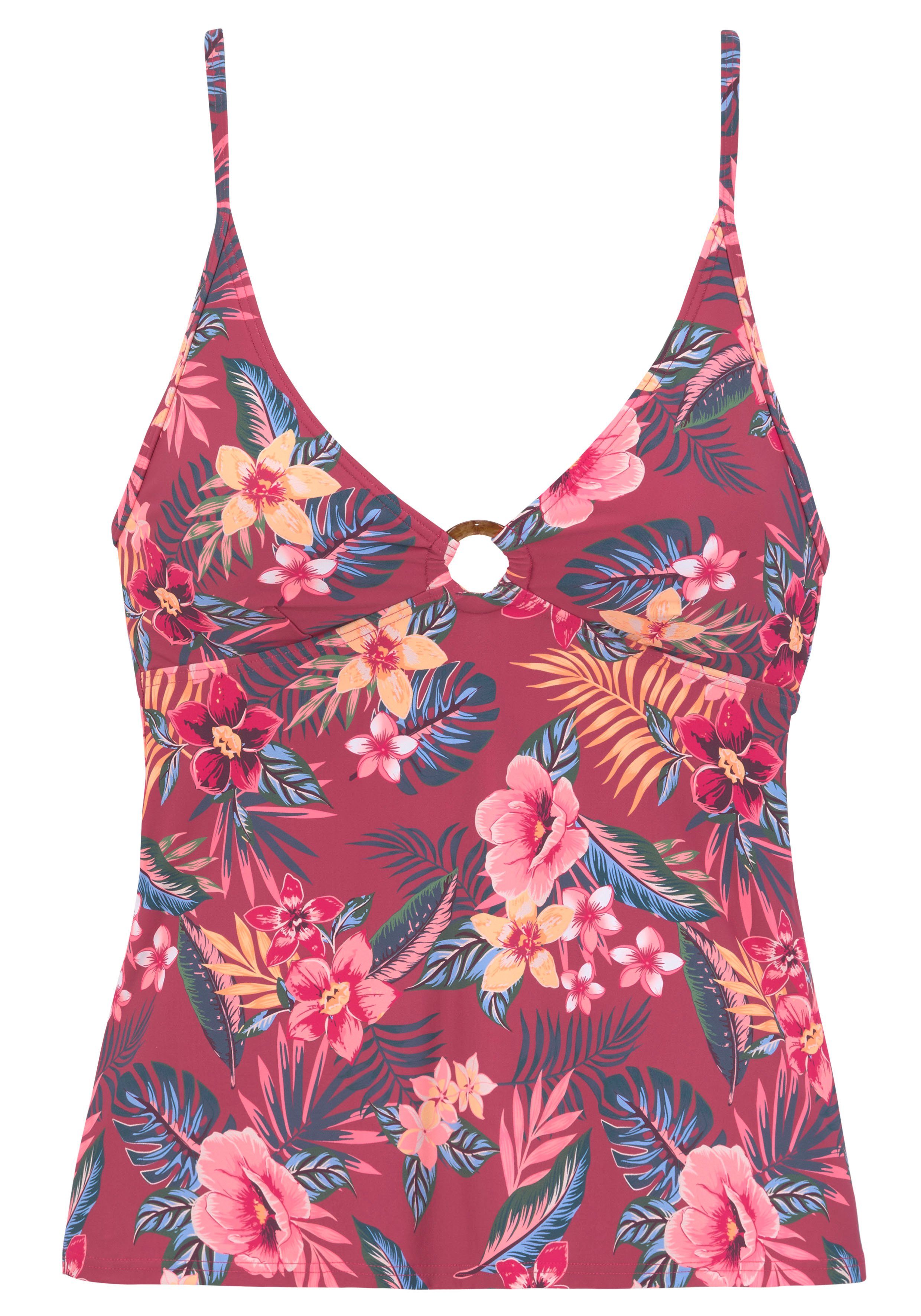 s.Oliver Tankini-Top Marika, mit drei Tragevarianten günstig online kaufen