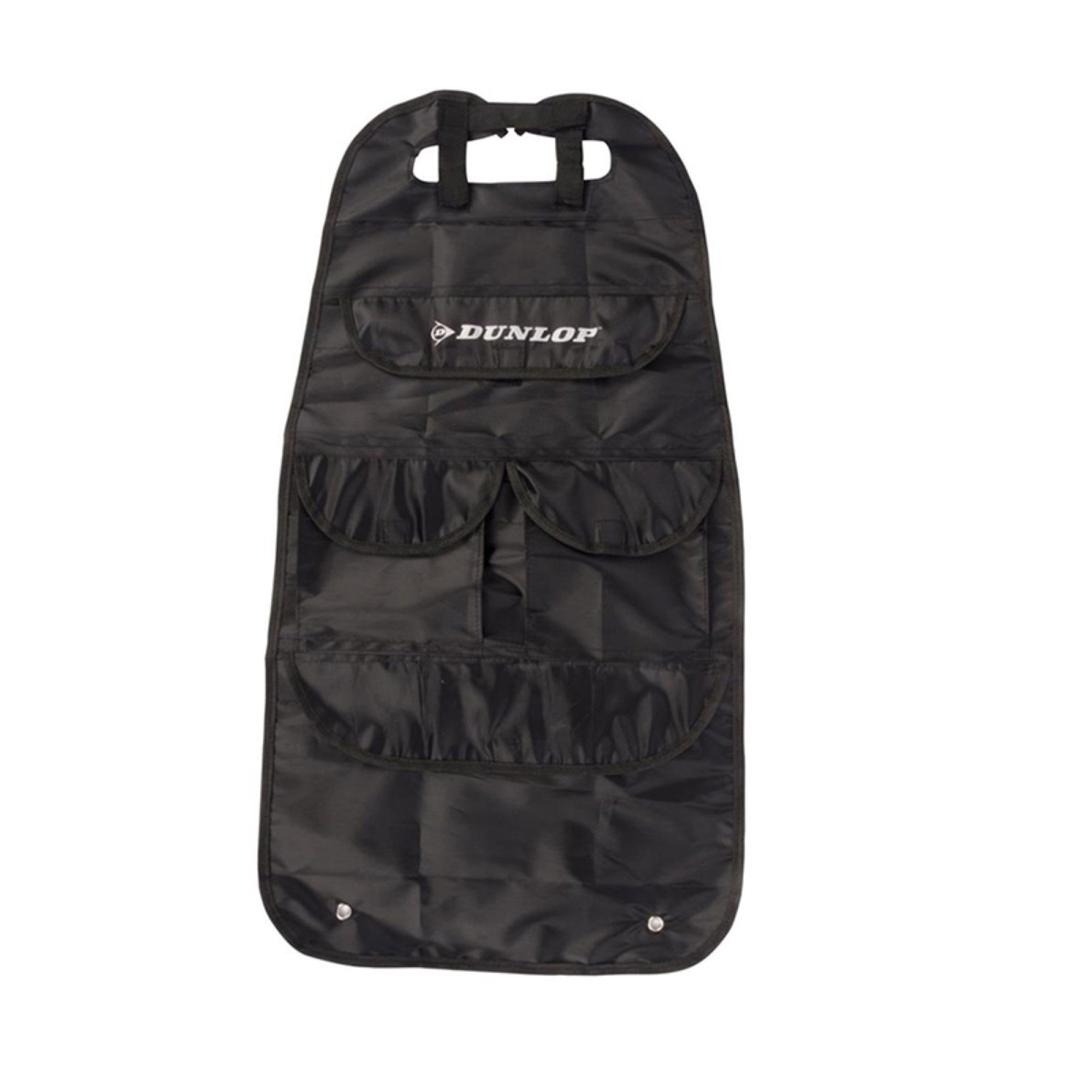 Rücksitzorganizer Auto-Organizer / Aufbewahrungsbox / Sitzschoner mit Klettverschluss
