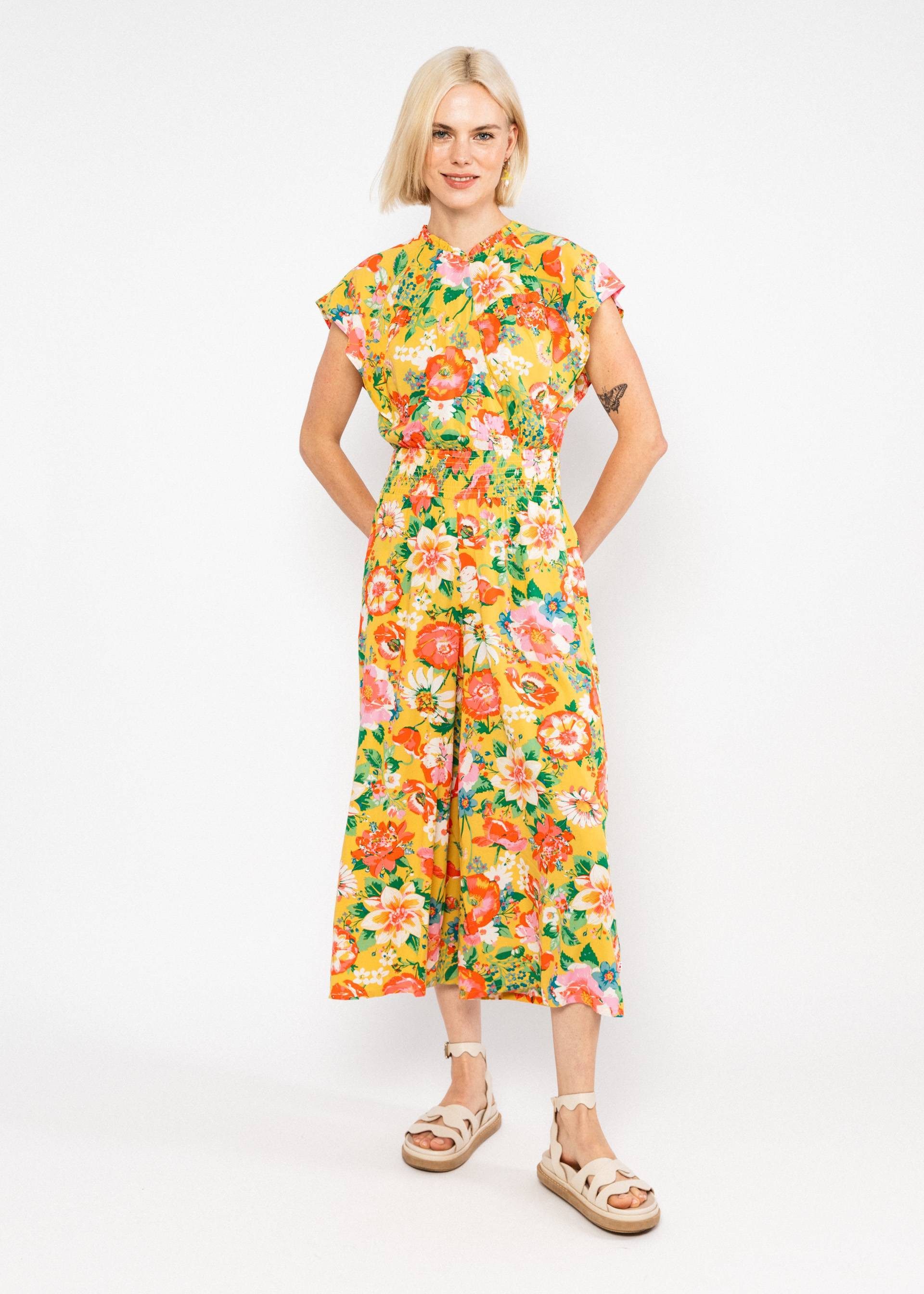 Blutsgeschwister Jumpsuit Loves Lightest Wings - Jumpsuit Damen - Overall - Einteiler - Sommer