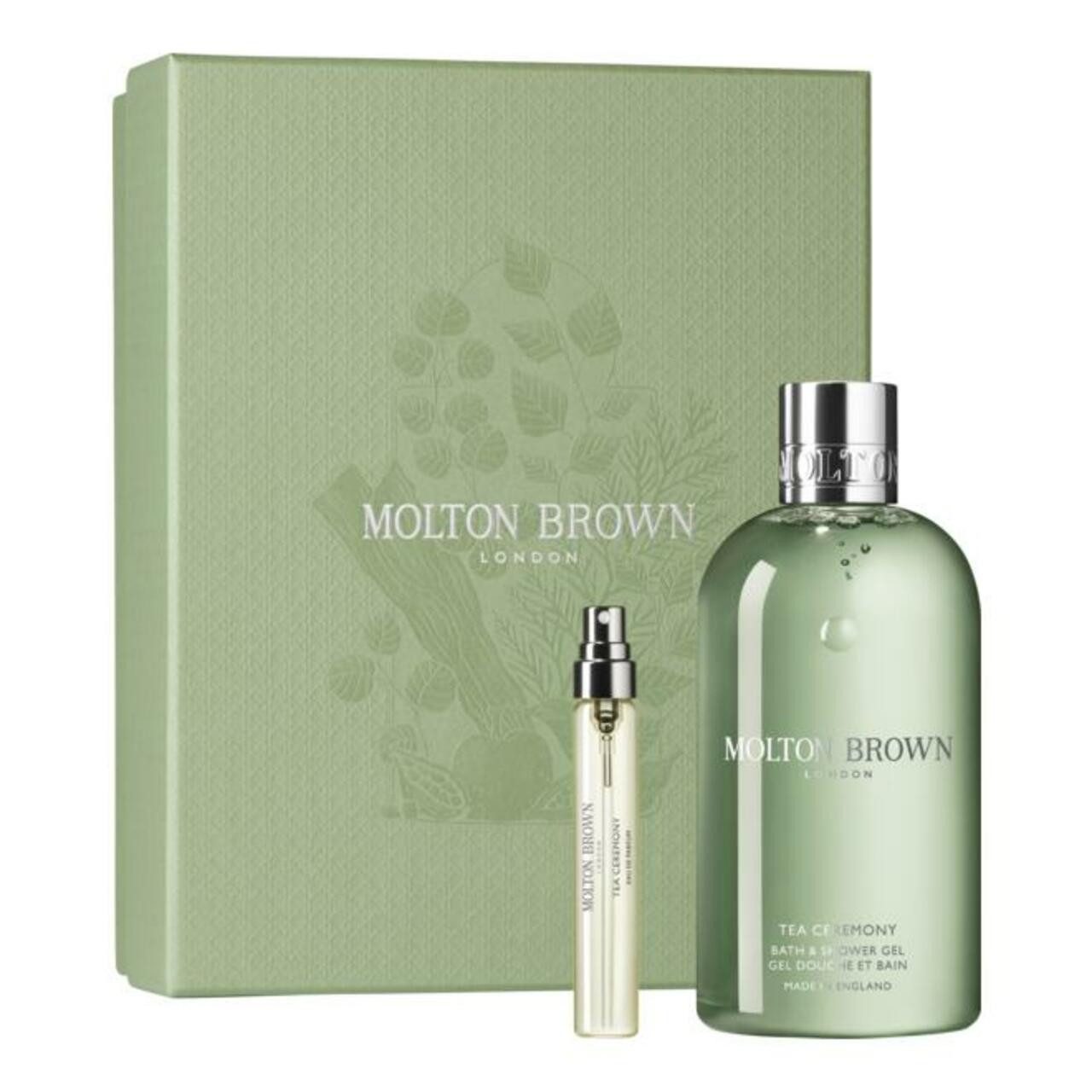 MOLTON BROWN Duft-Set Tea Ceremony Set, für Alle Hauttypen