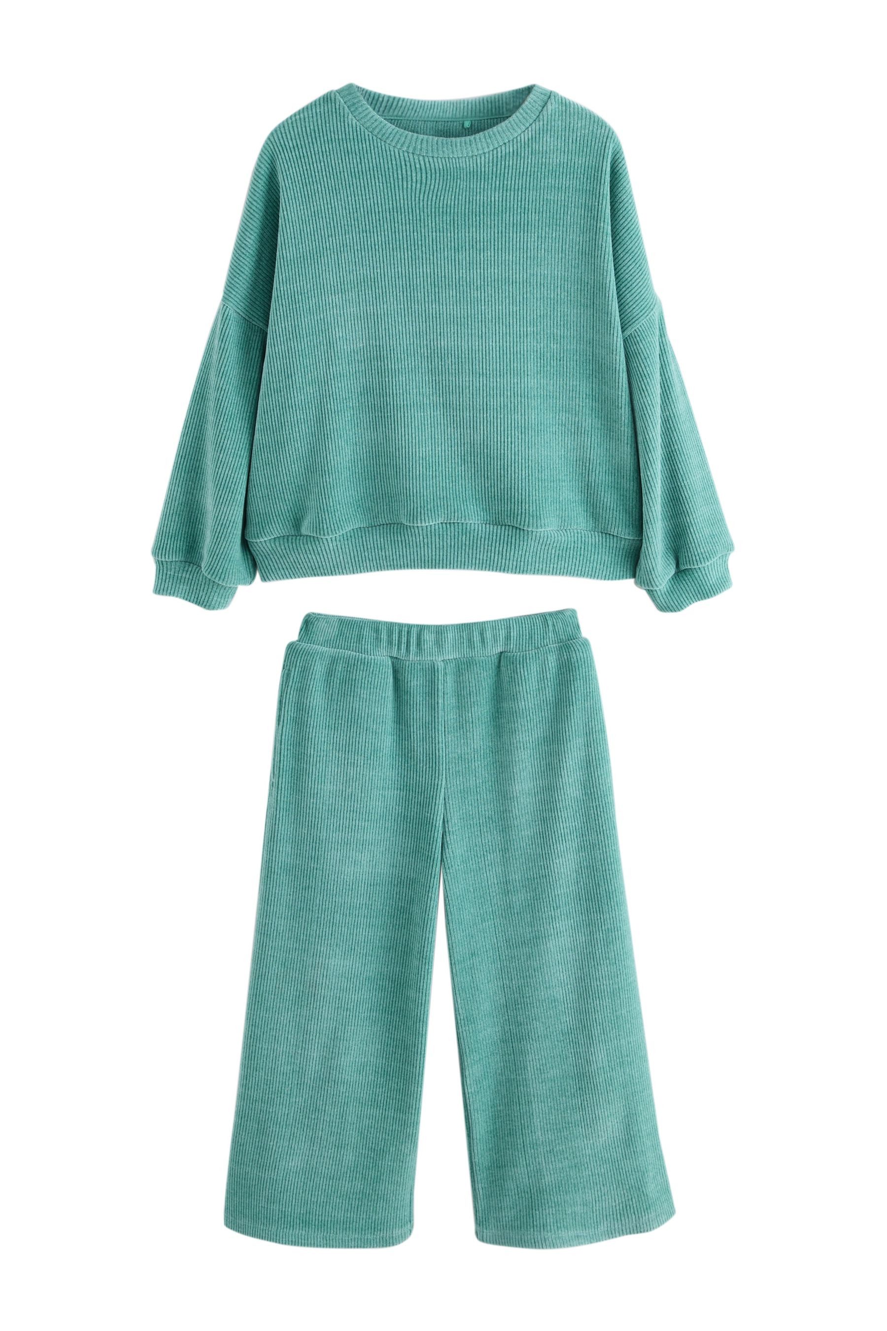 Teal Blue