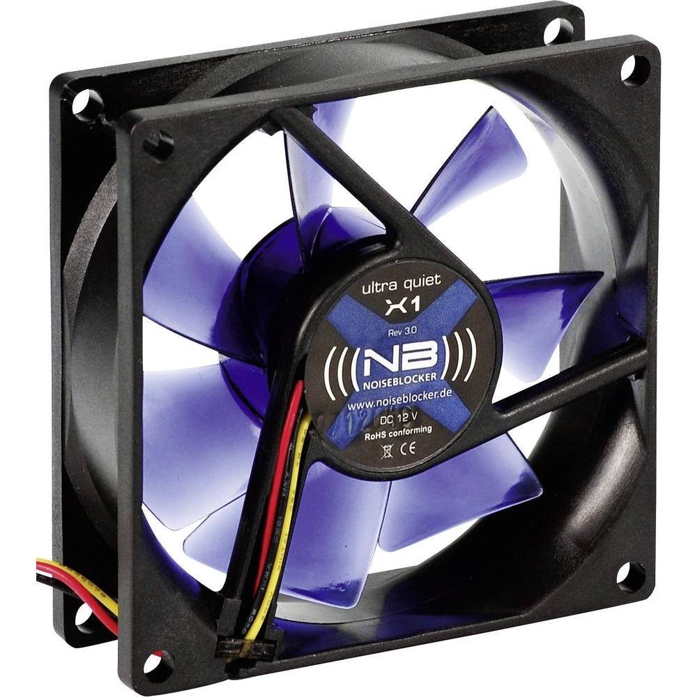 Gehäuselüfter 8 cm PC-Lüfter