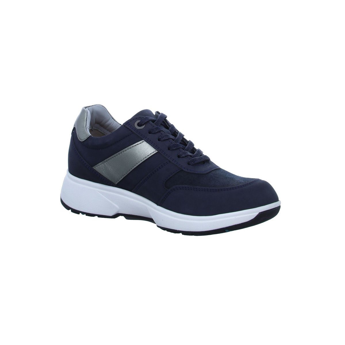 Xsensible blau (1-tlg) Schnürschuh