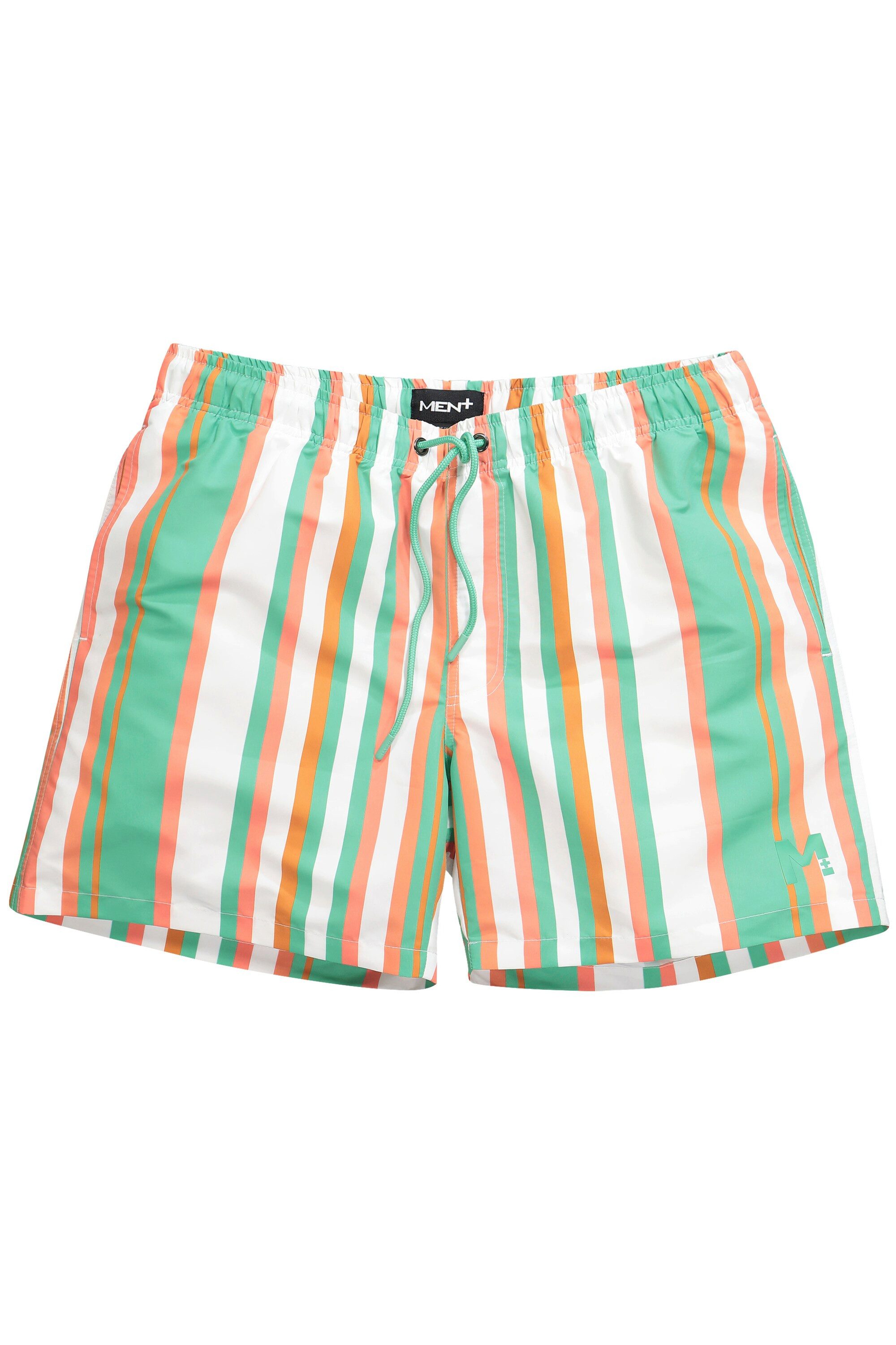 Men Plus Badehose Men+ Badeshorts Elastikbund günstig online kaufen