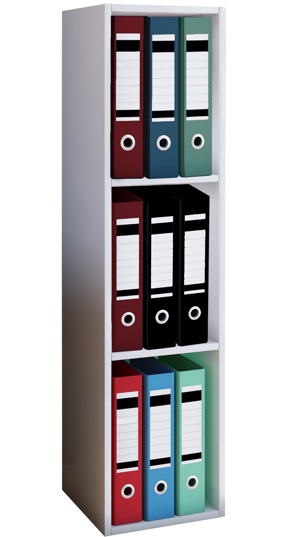 VCM Aktenregal Holz Büro Regal Bücher günstig online kaufen