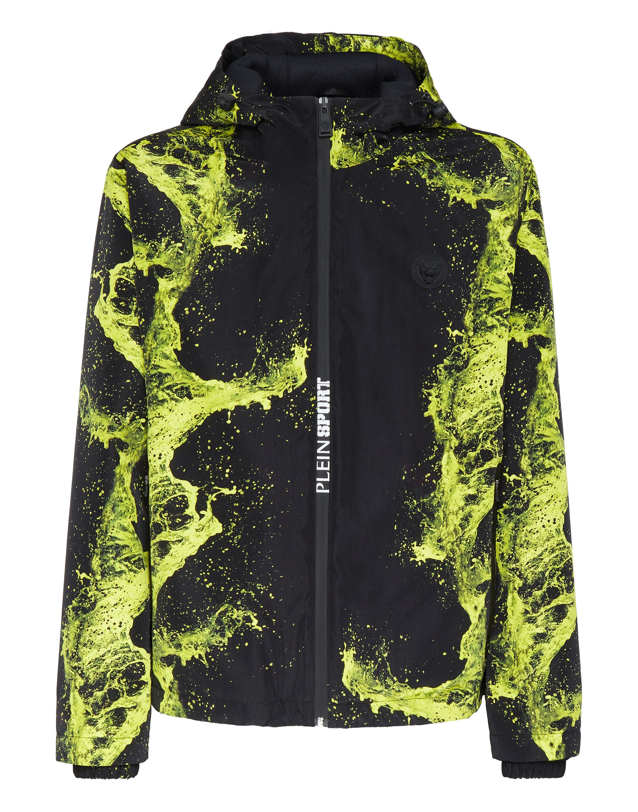 PLEIN SPORT Winterjacke Winterjacke