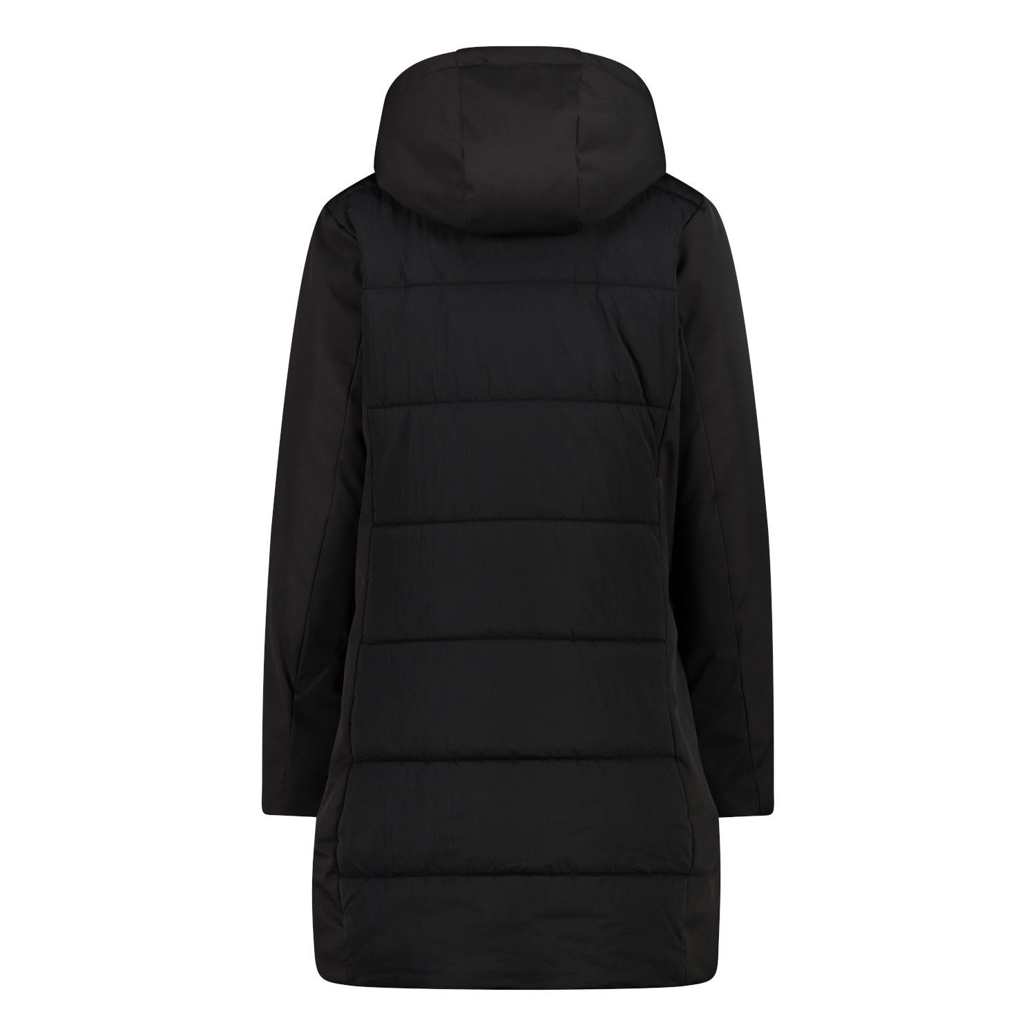 CMP Wintermantel CMP Damen Mantel WOMAN COAT FIX HOOD 34K0266