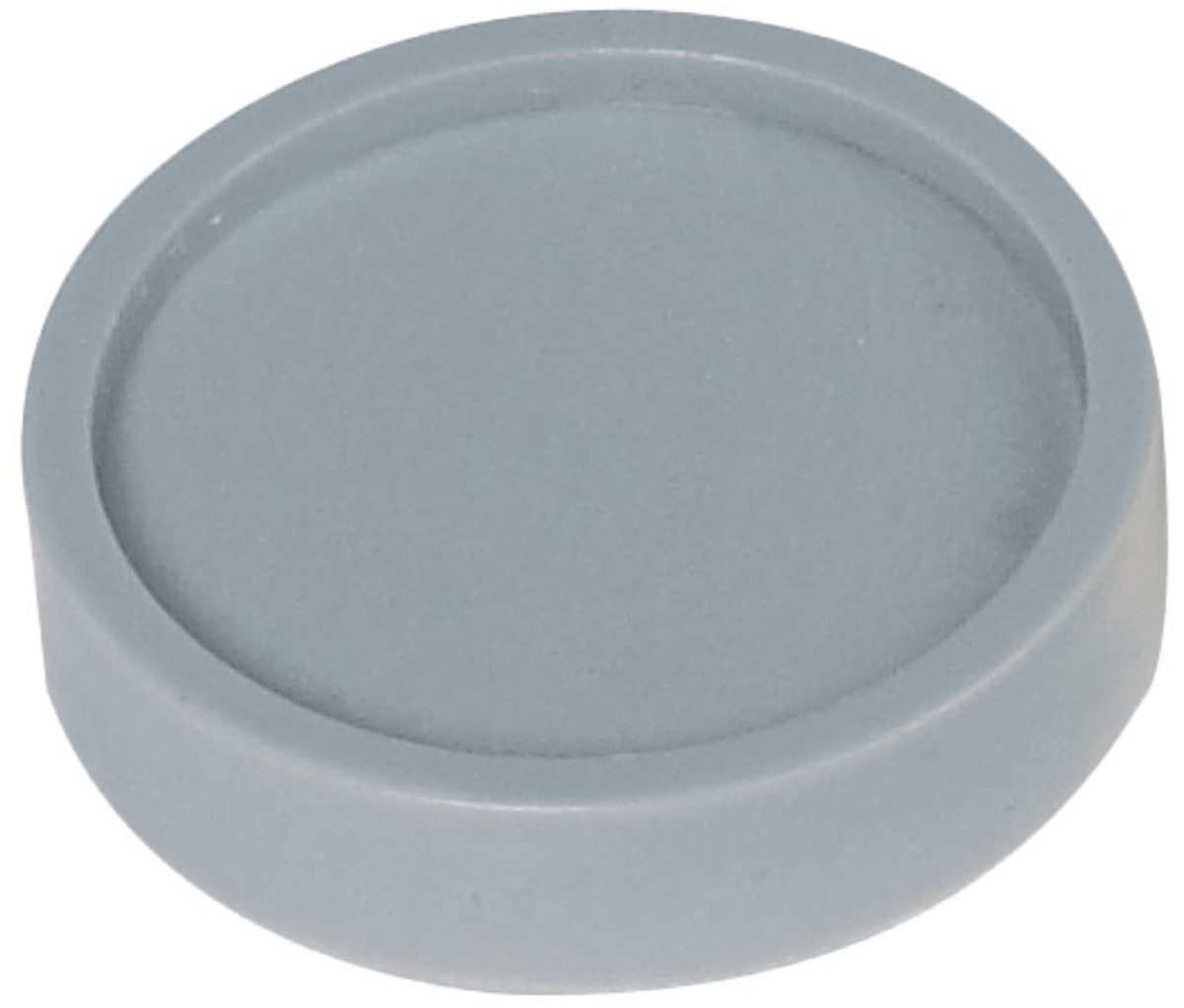 MAUL Magnet Magnete 30mm VE=10 Stück grau