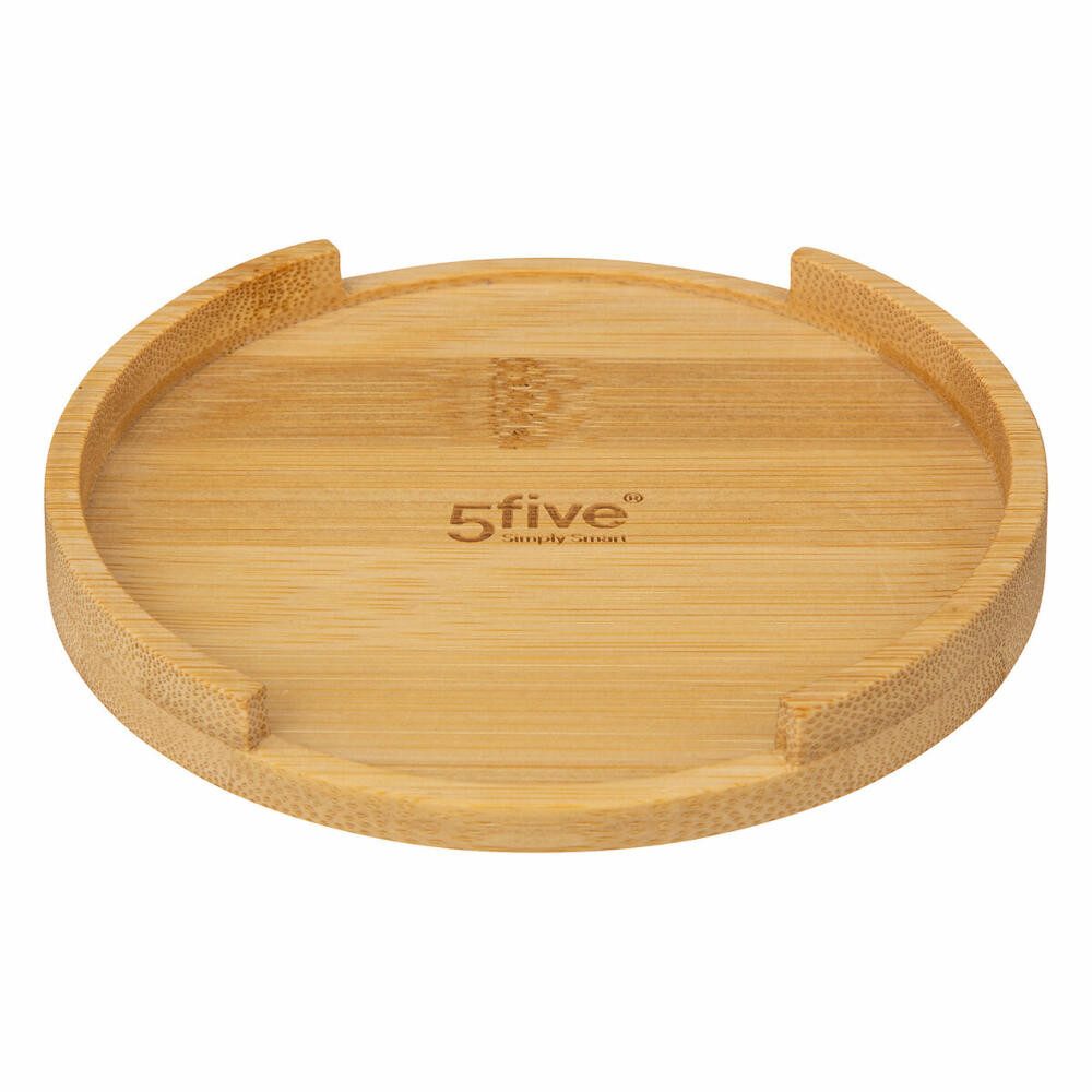 5five Simply Smart Organizer Natureo mit Löffelablage, 18 cm