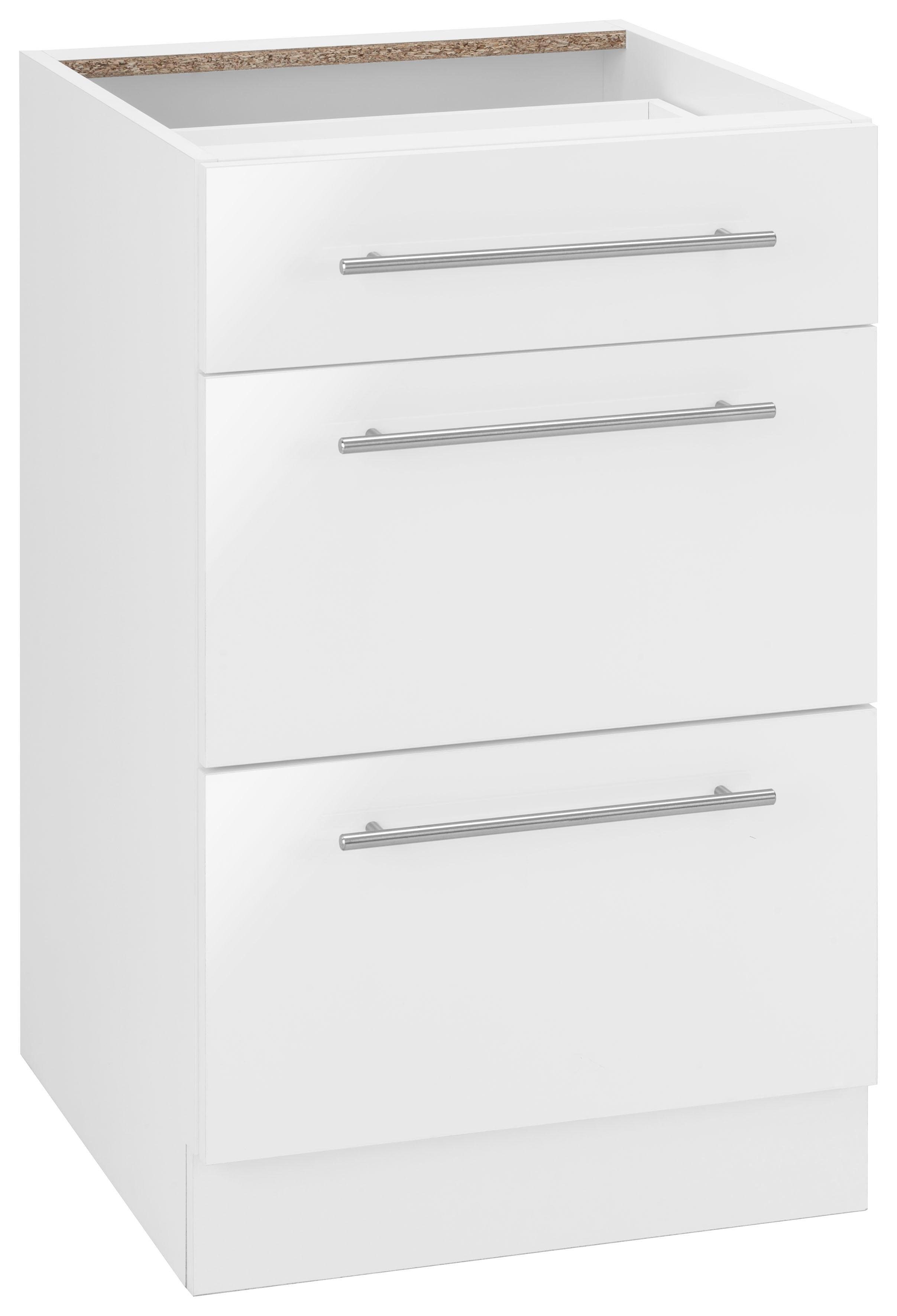 wiho Küchen Unterschrank "Flexi2", Breite 50 cm günstig online kaufen